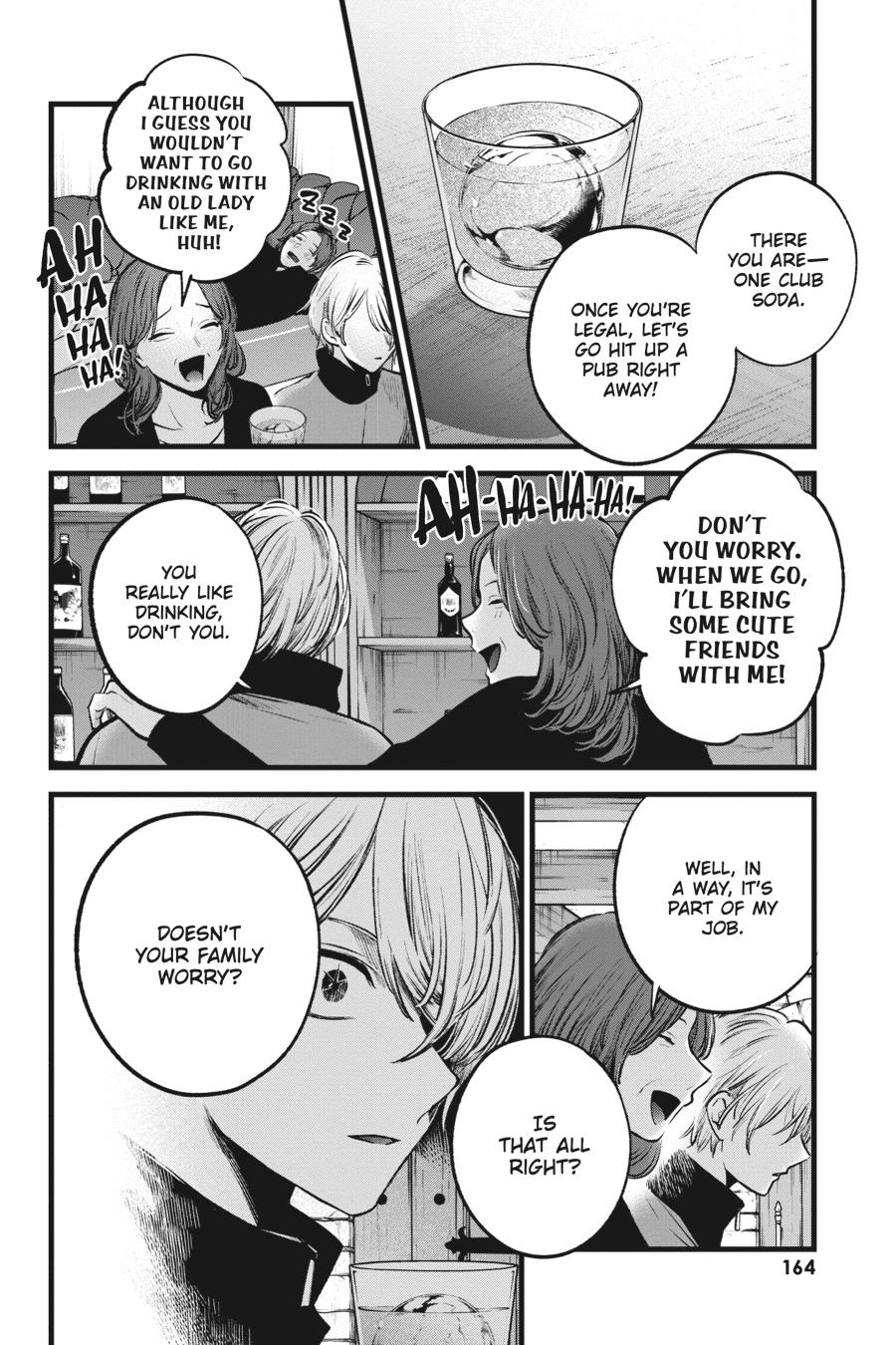 [Oshi No Ko] Chapter 119 - Page 10