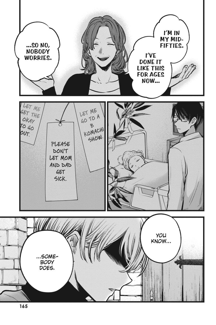 [Oshi No Ko] Chapter 119 - Page 11