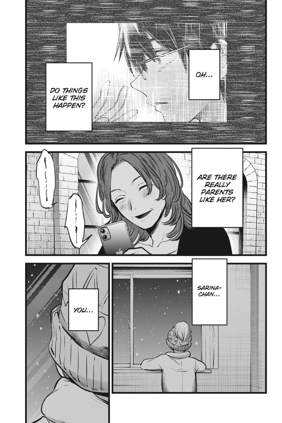 [Oshi No Ko] Chapter 119 - Page 13