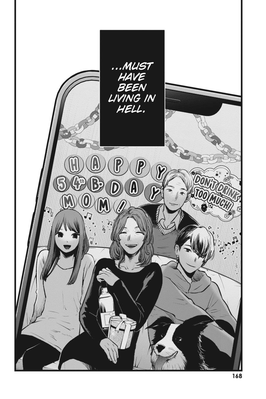 [Oshi No Ko] Chapter 119 - Page 14