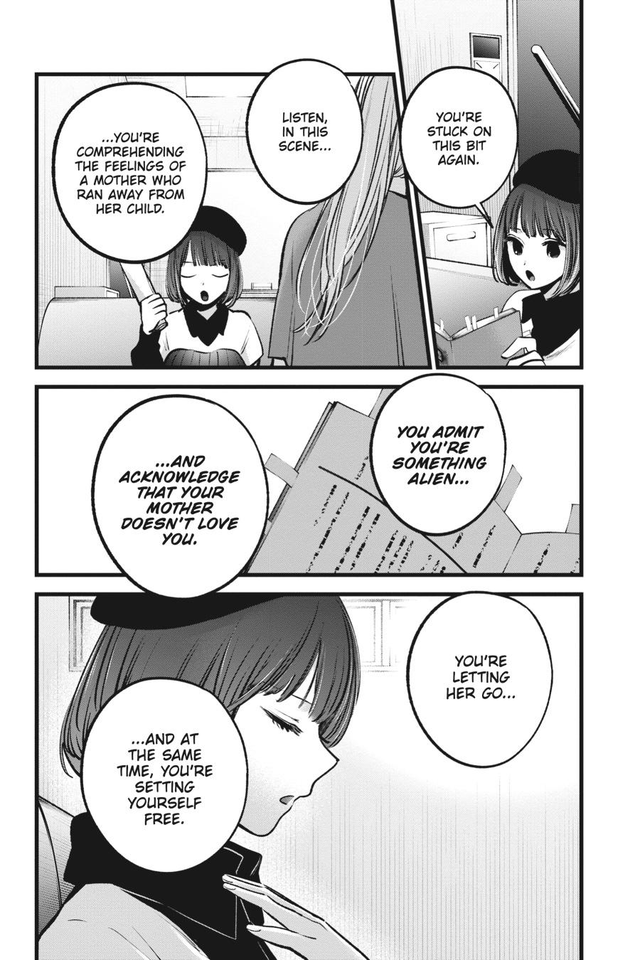 [Oshi No Ko] Chapter 119 - Page 16