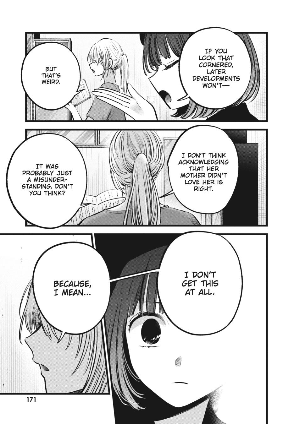 [Oshi No Ko] Chapter 119 - Page 17