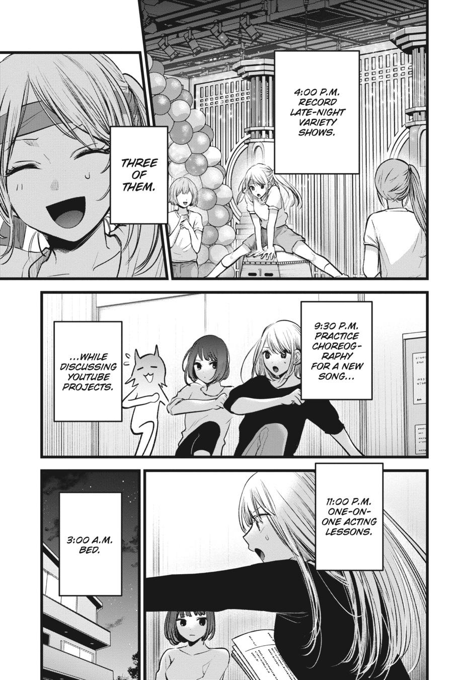 [Oshi No Ko] Chapter 120 - Page 3