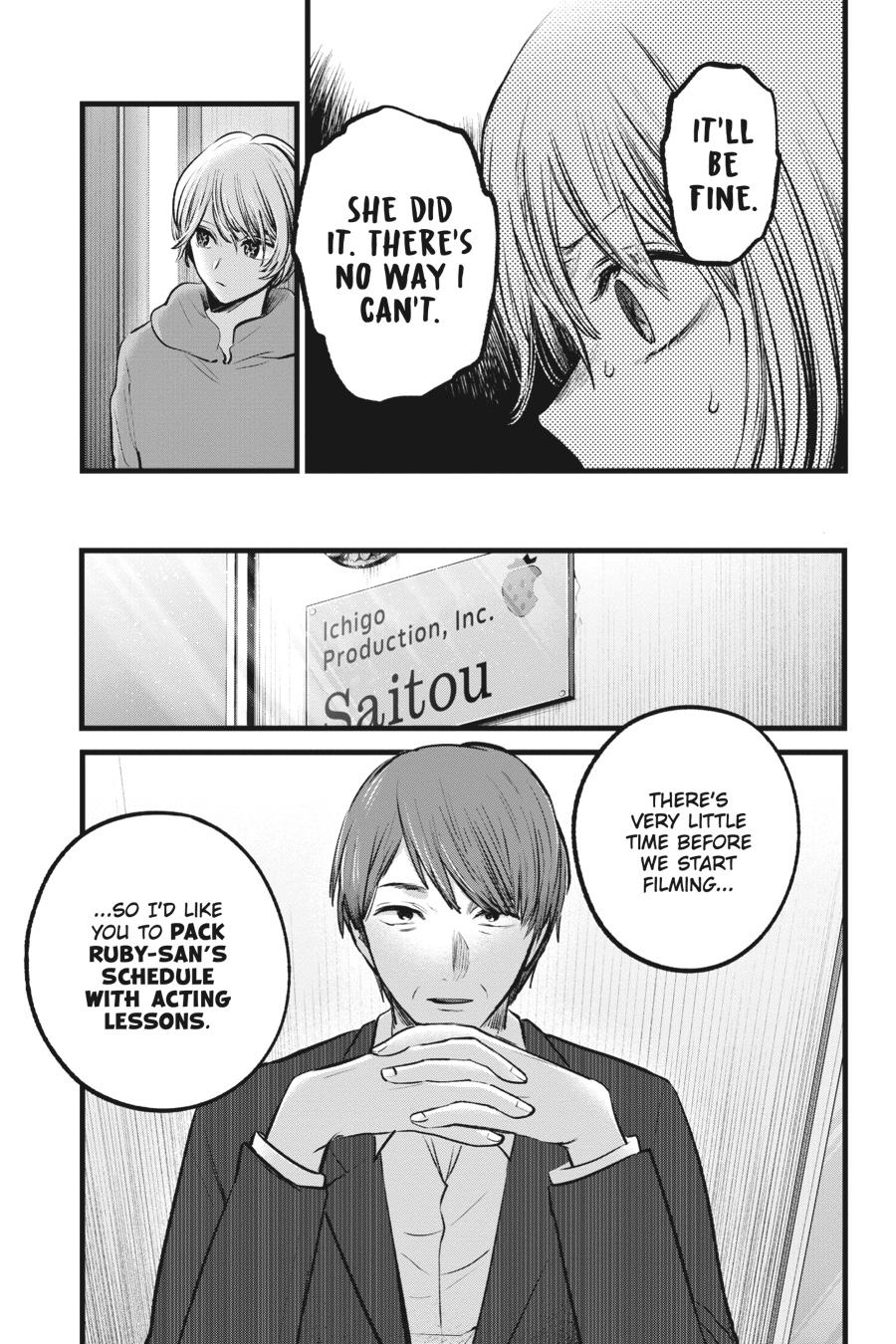 [Oshi No Ko] Chapter 120 - Page 5