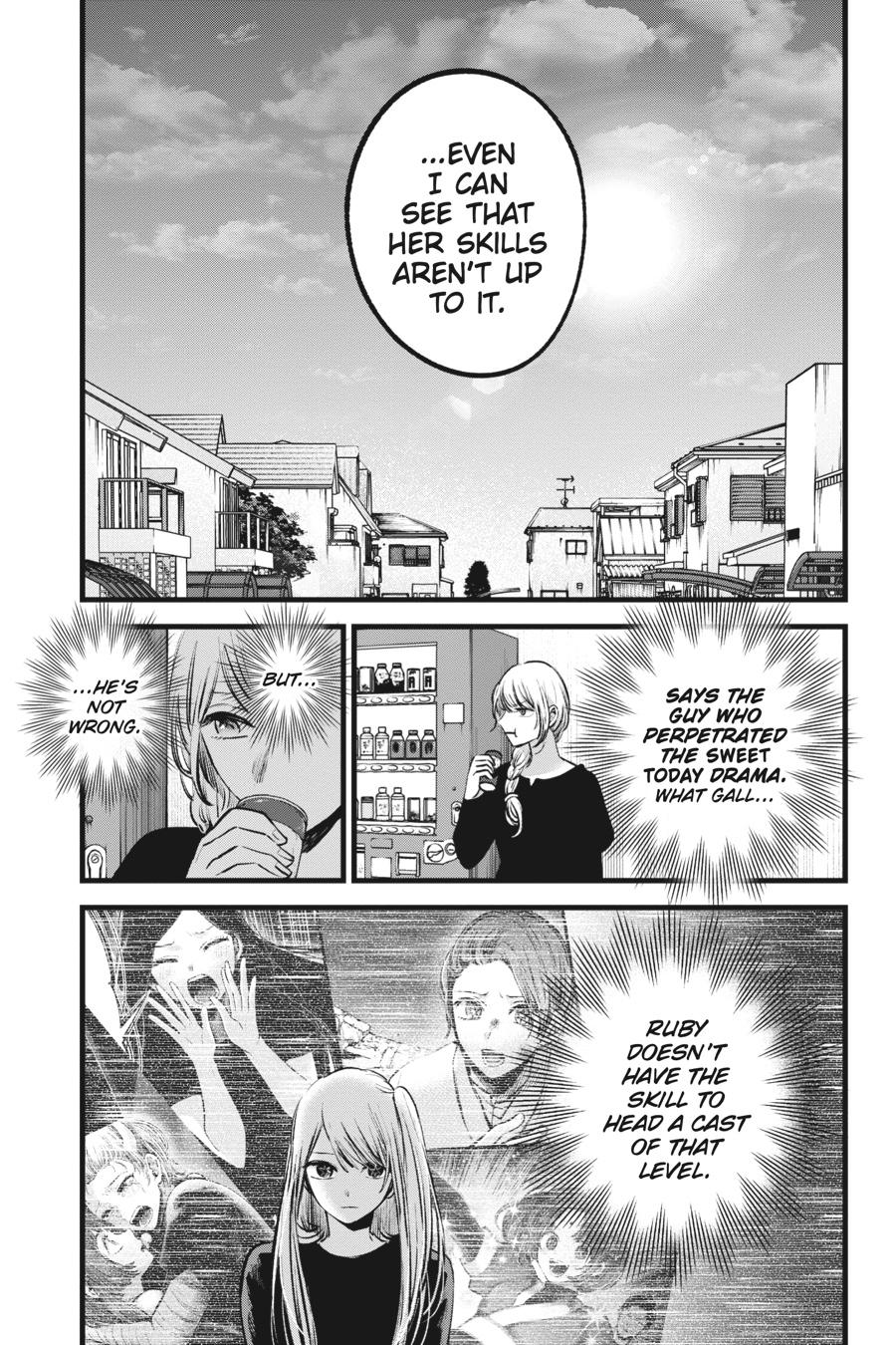 [Oshi No Ko] Chapter 120 - Page 7