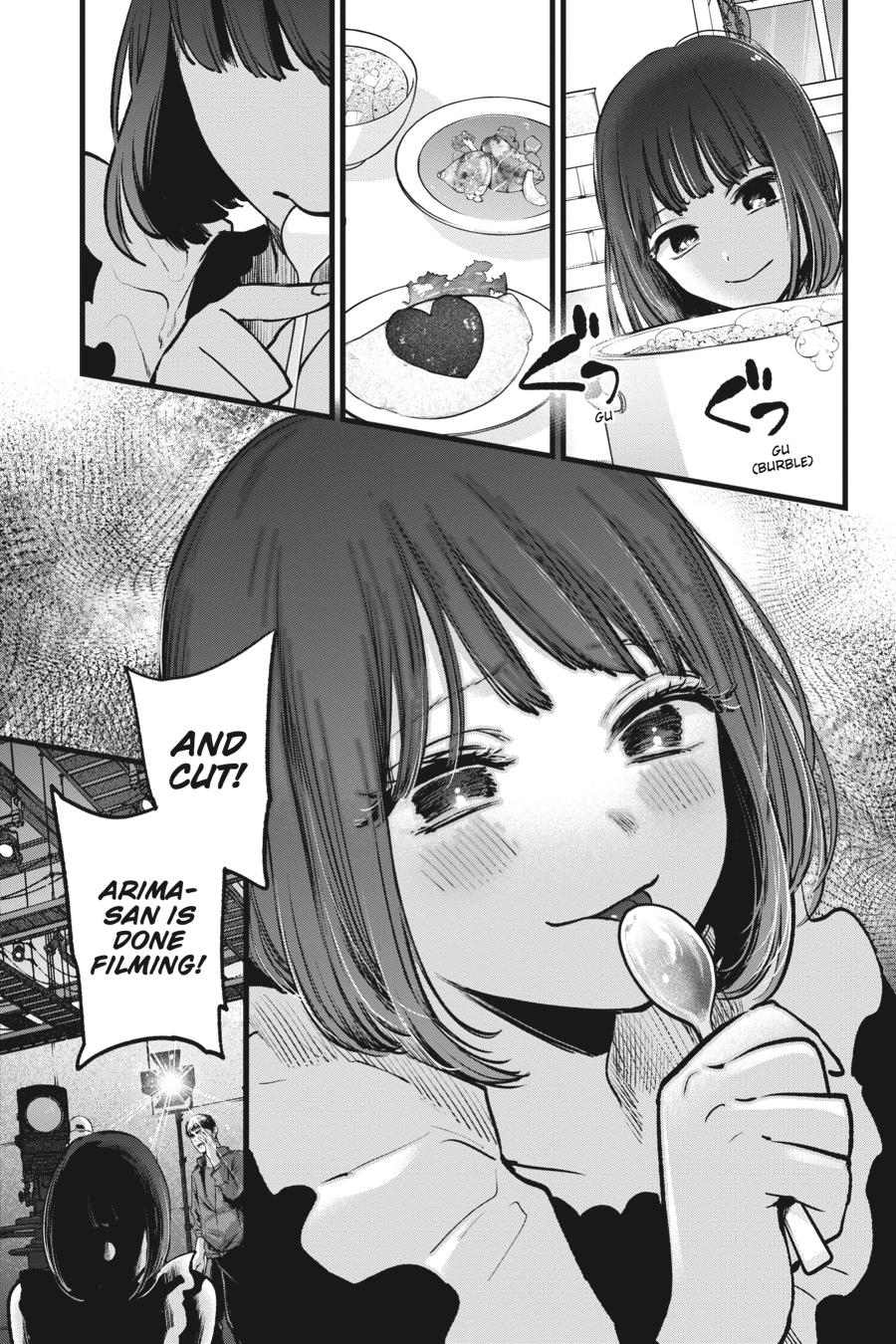 [Oshi No Ko] Chapter 120 - Page 9