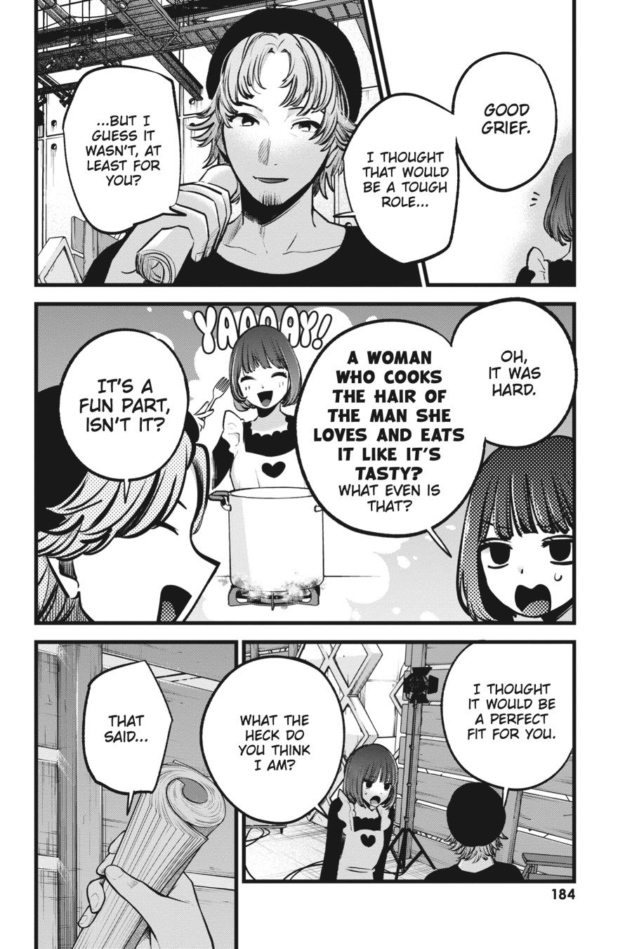 [Oshi No Ko] Chapter 120 - Page 10
