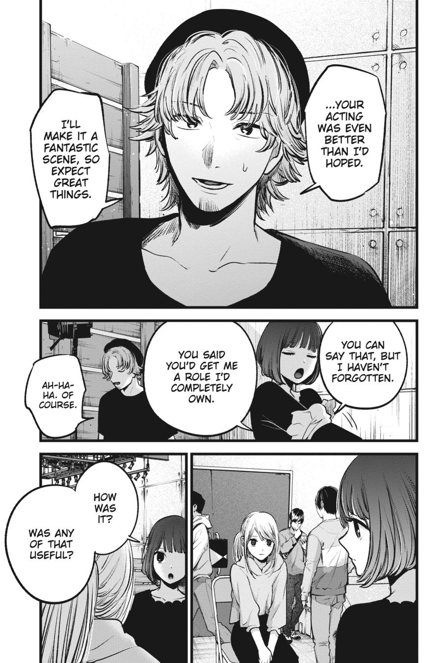 [Oshi No Ko] Chapter 120 - Page 11