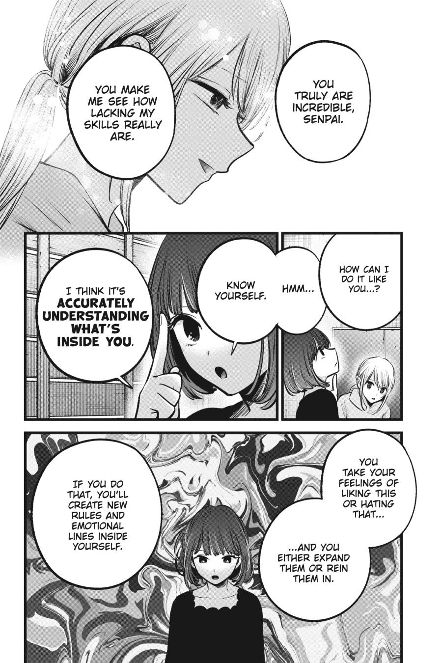 [Oshi No Ko] Chapter 120 - Page 12