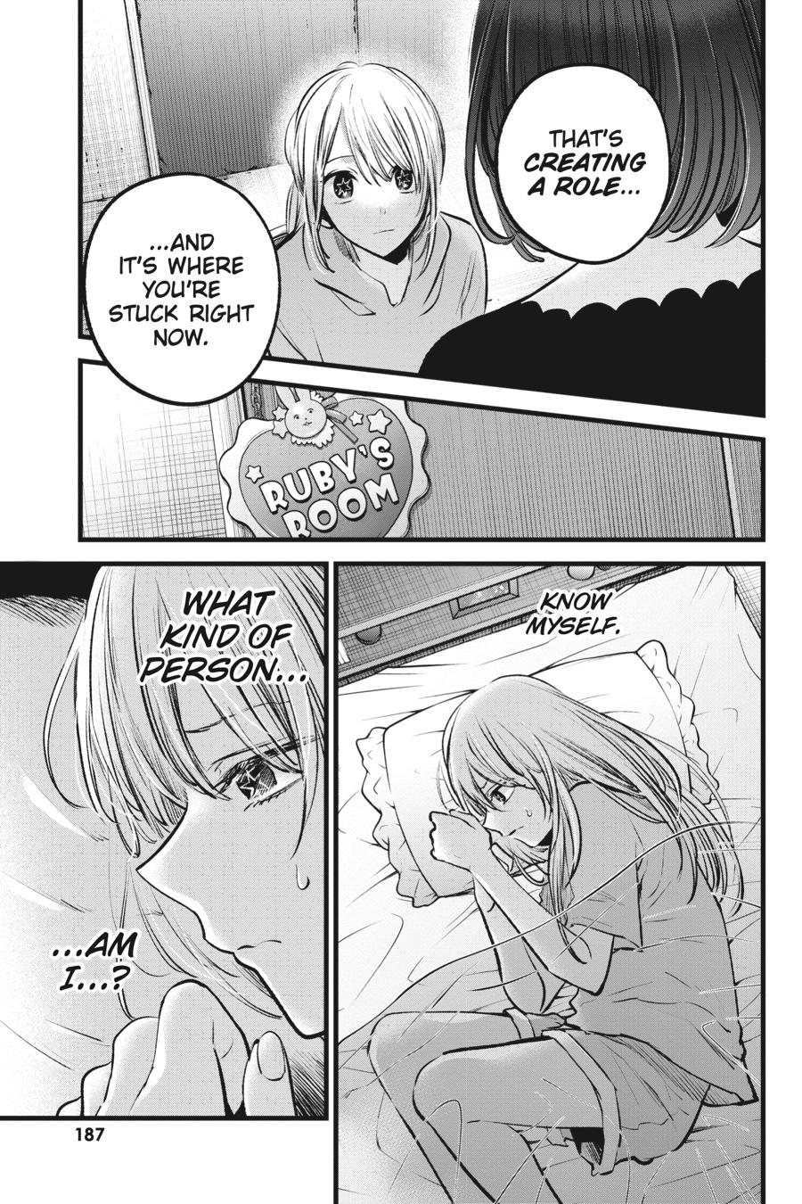 [Oshi No Ko] Chapter 120 - Page 13