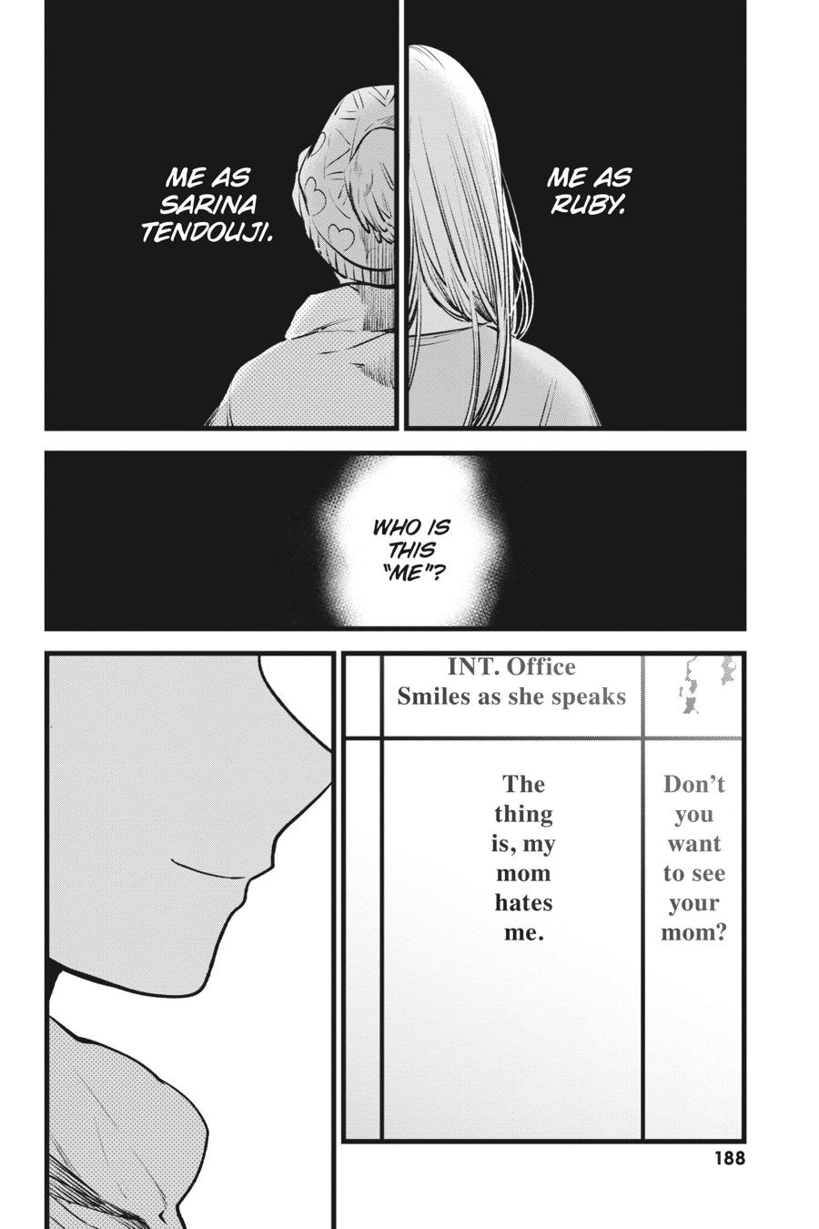 [Oshi No Ko] Chapter 120 - Page 14