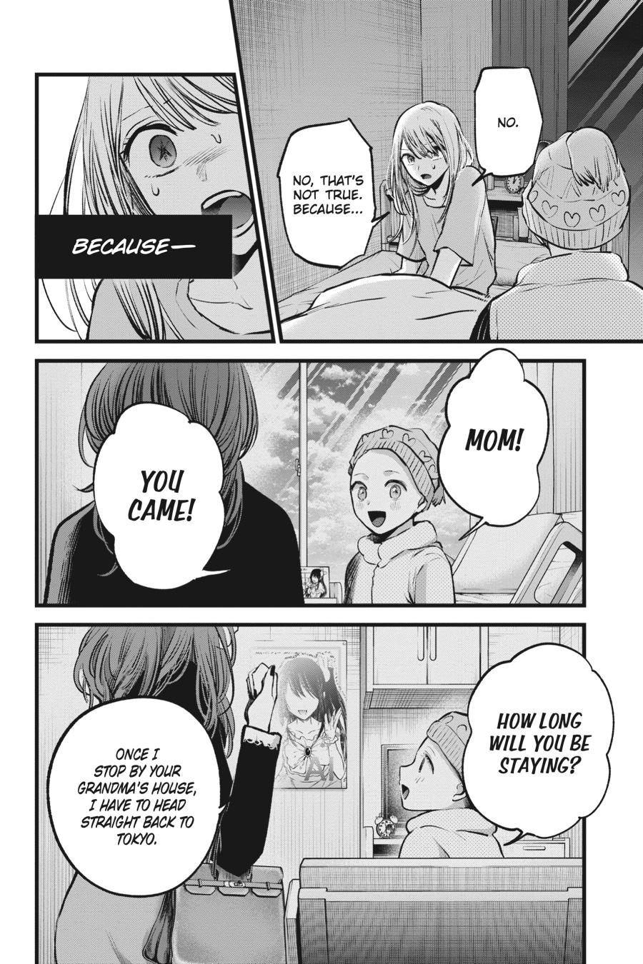 [Oshi No Ko] Chapter 120 - Page 16