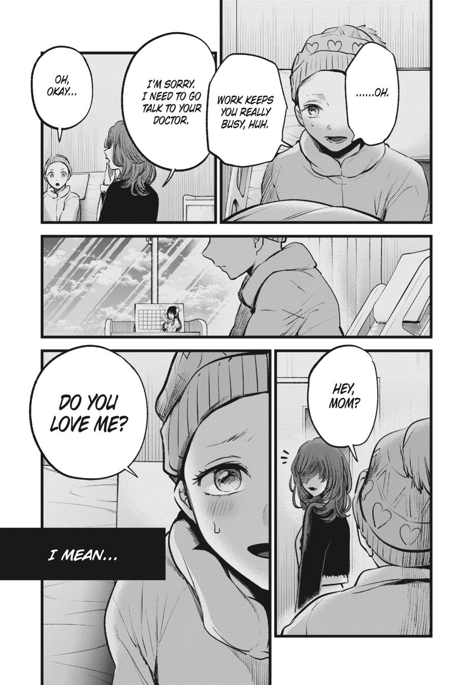 [Oshi No Ko] Chapter 120 - Page 17