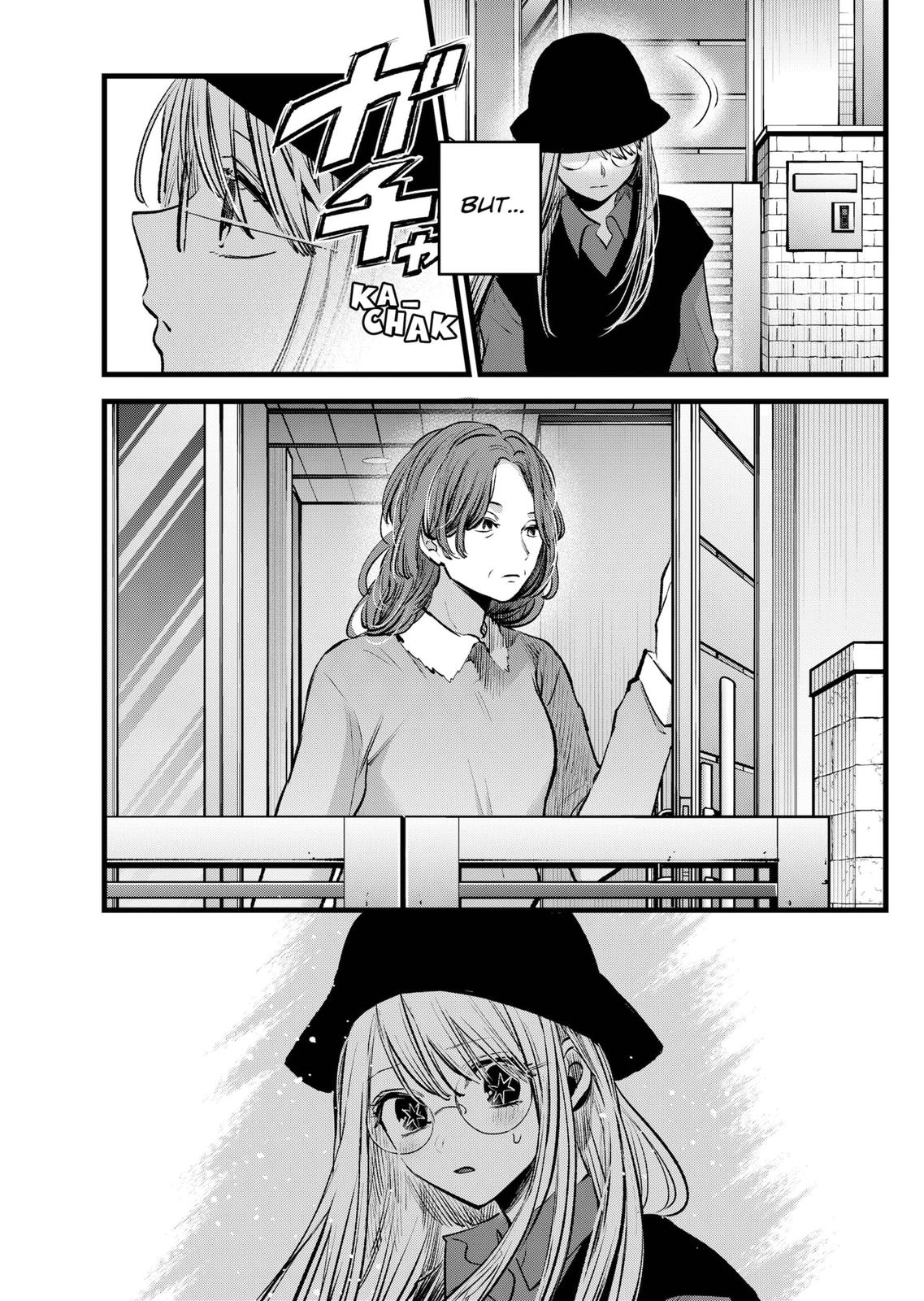 [Oshi No Ko] Chapter 121 - Page 3