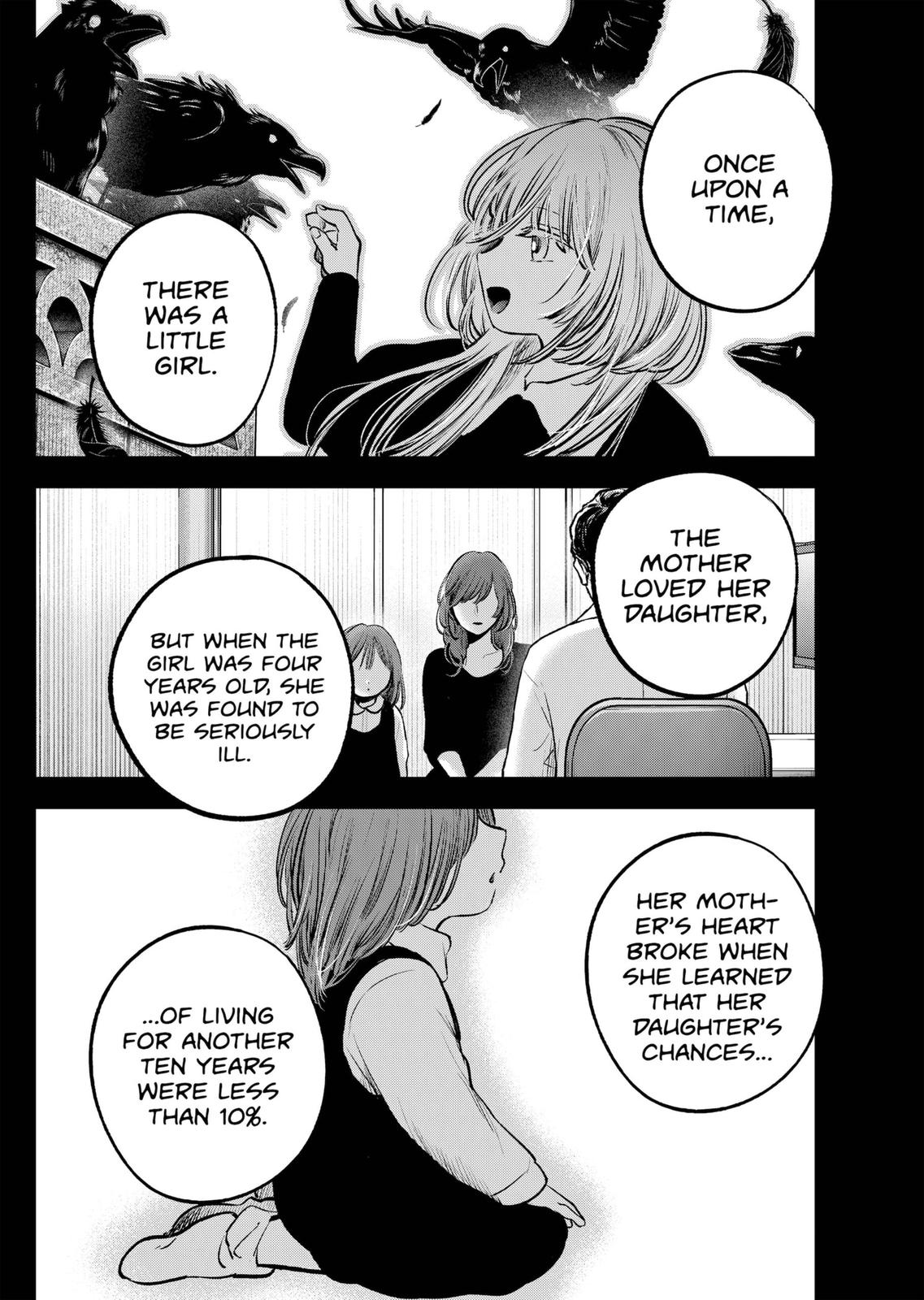 [Oshi No Ko] Chapter 121 - Page 4