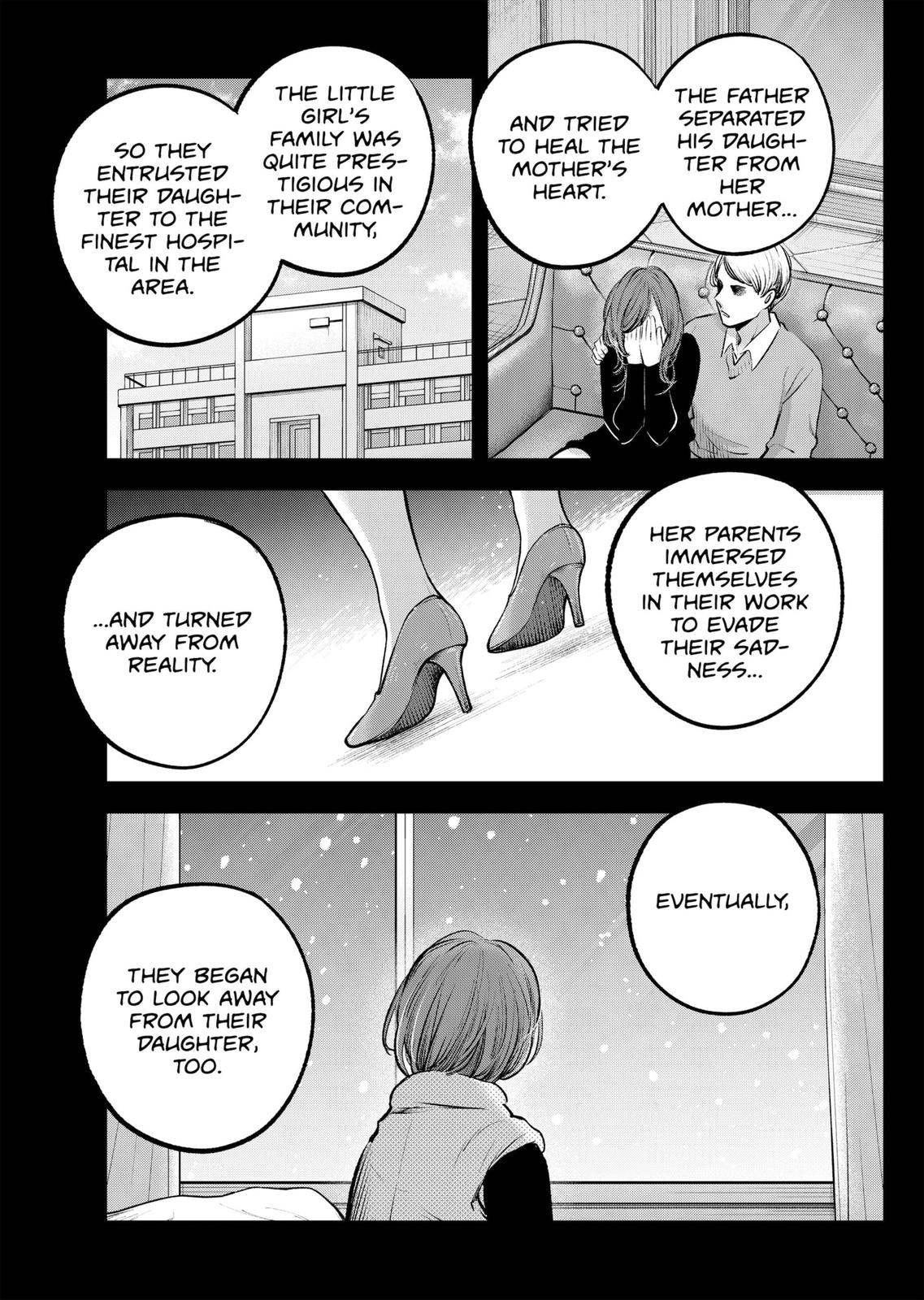 [Oshi No Ko] Chapter 121 - Page 5