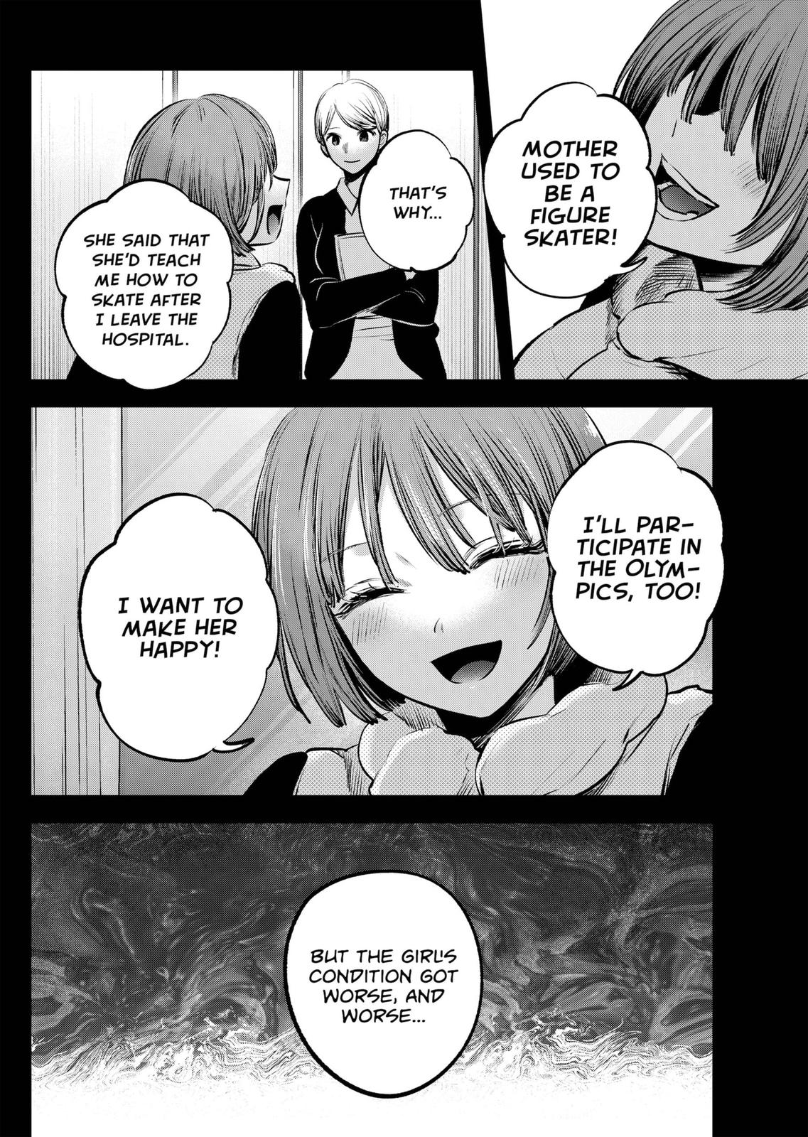 [Oshi No Ko] Chapter 121 - Page 6