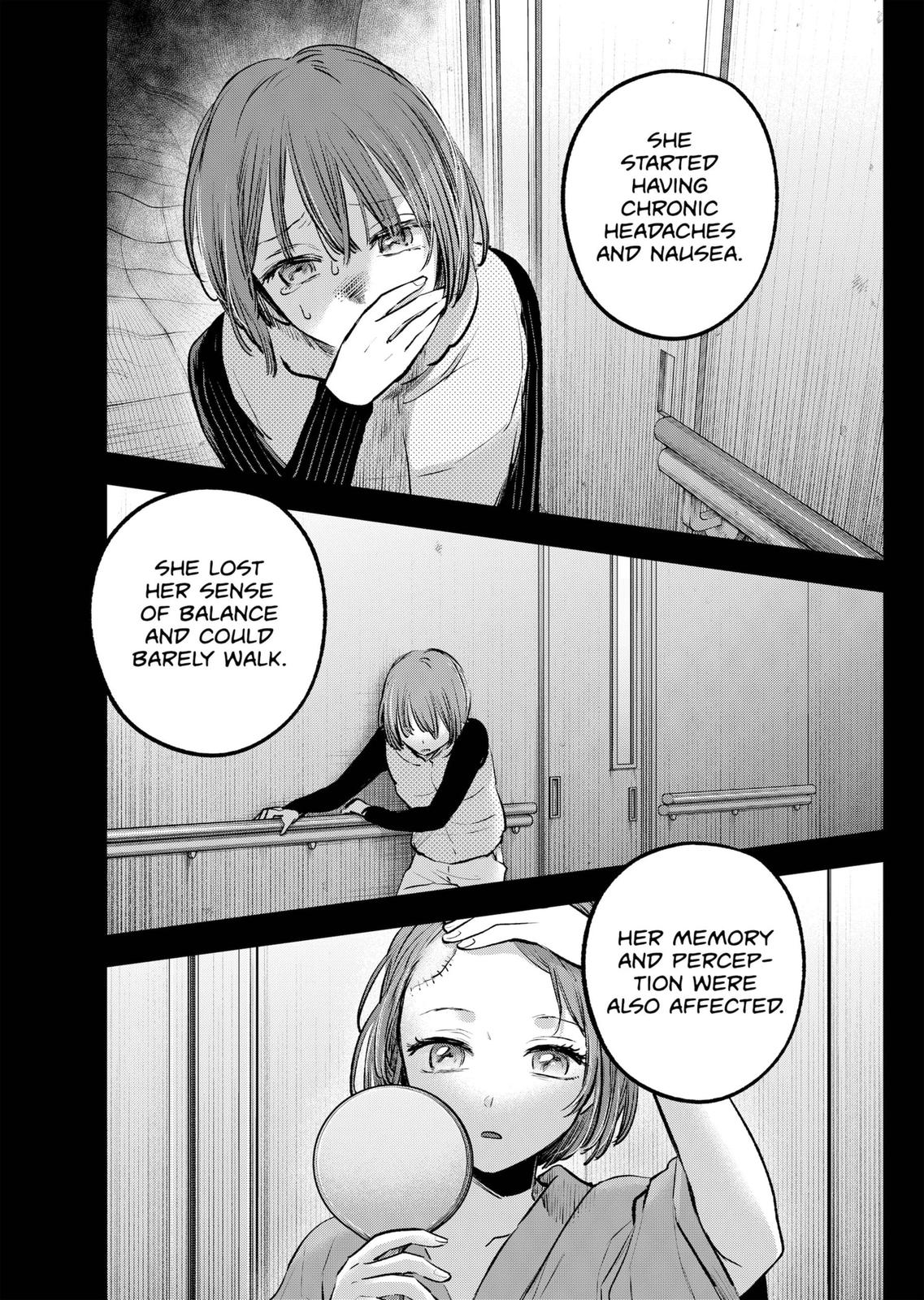 [Oshi No Ko] Chapter 121 - Page 7