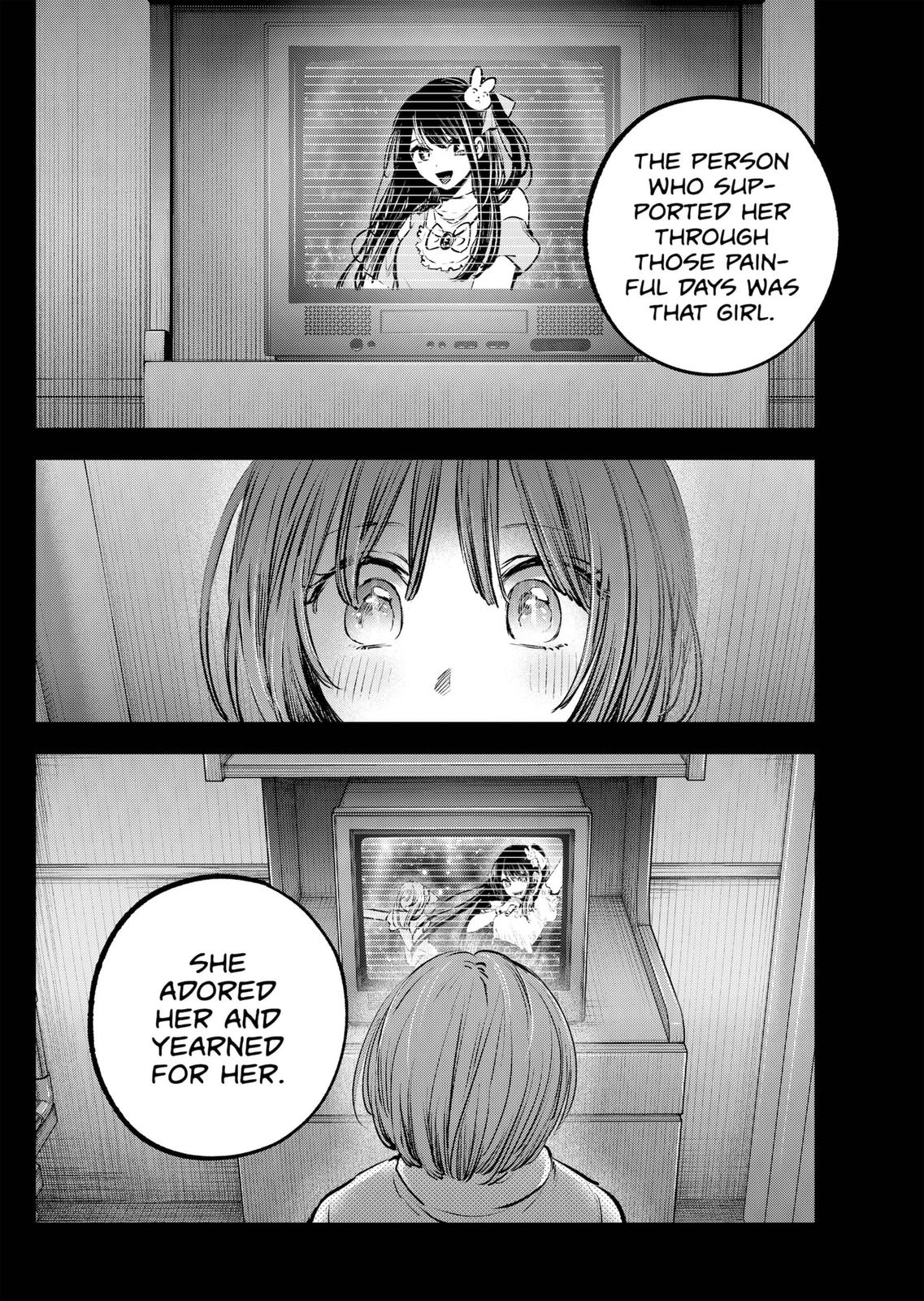 [Oshi No Ko] Chapter 121 - Page 8