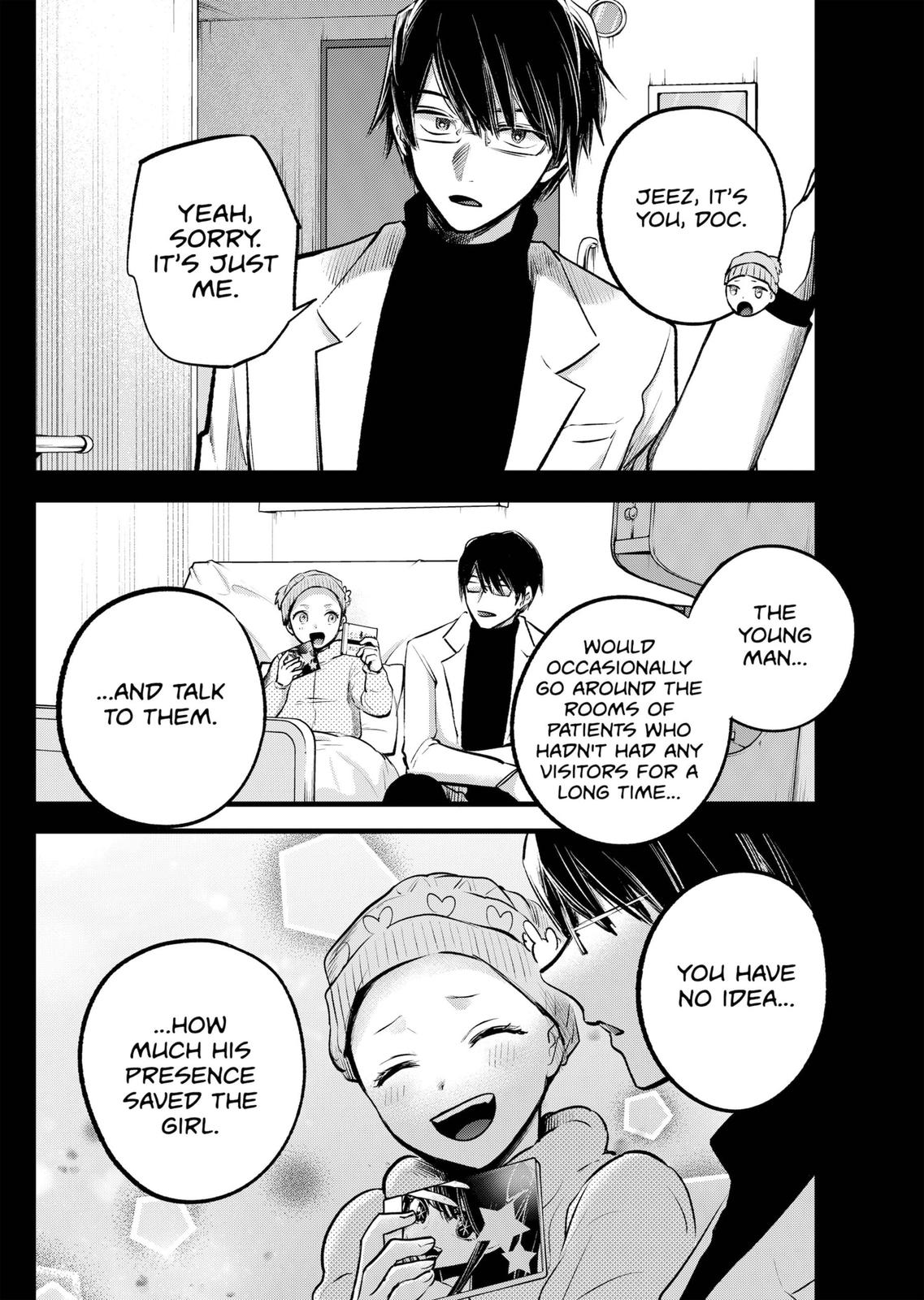 [Oshi No Ko] Chapter 121 - Page 10
