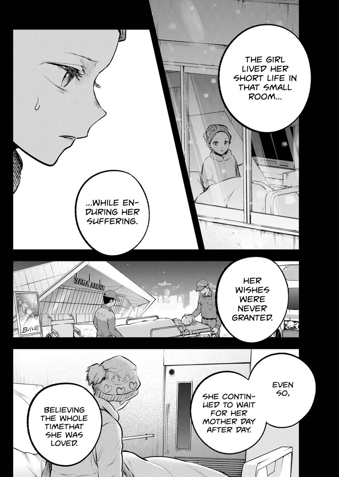 [Oshi No Ko] Chapter 121 - Page 12