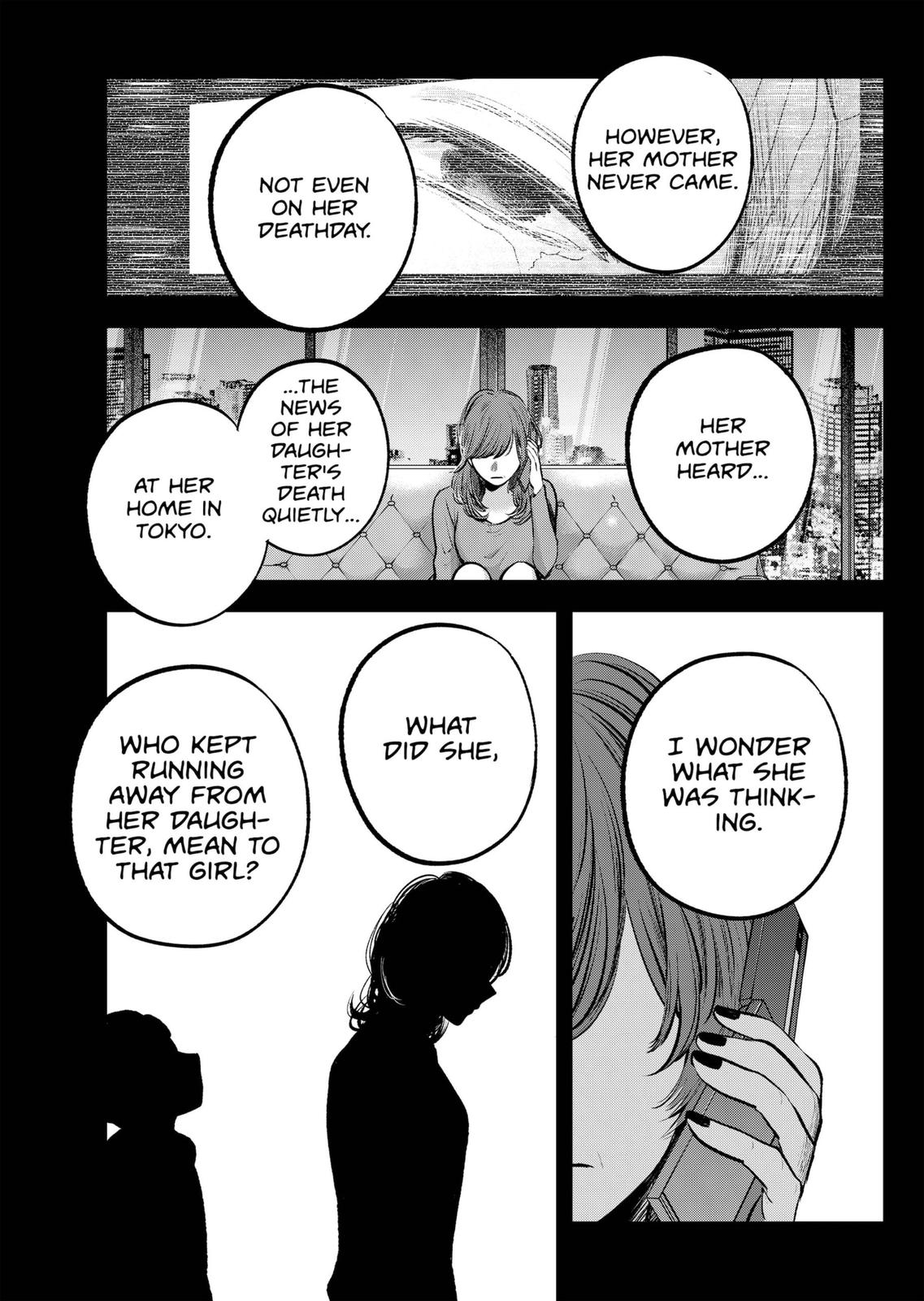 [Oshi No Ko] Chapter 121 - Page 13