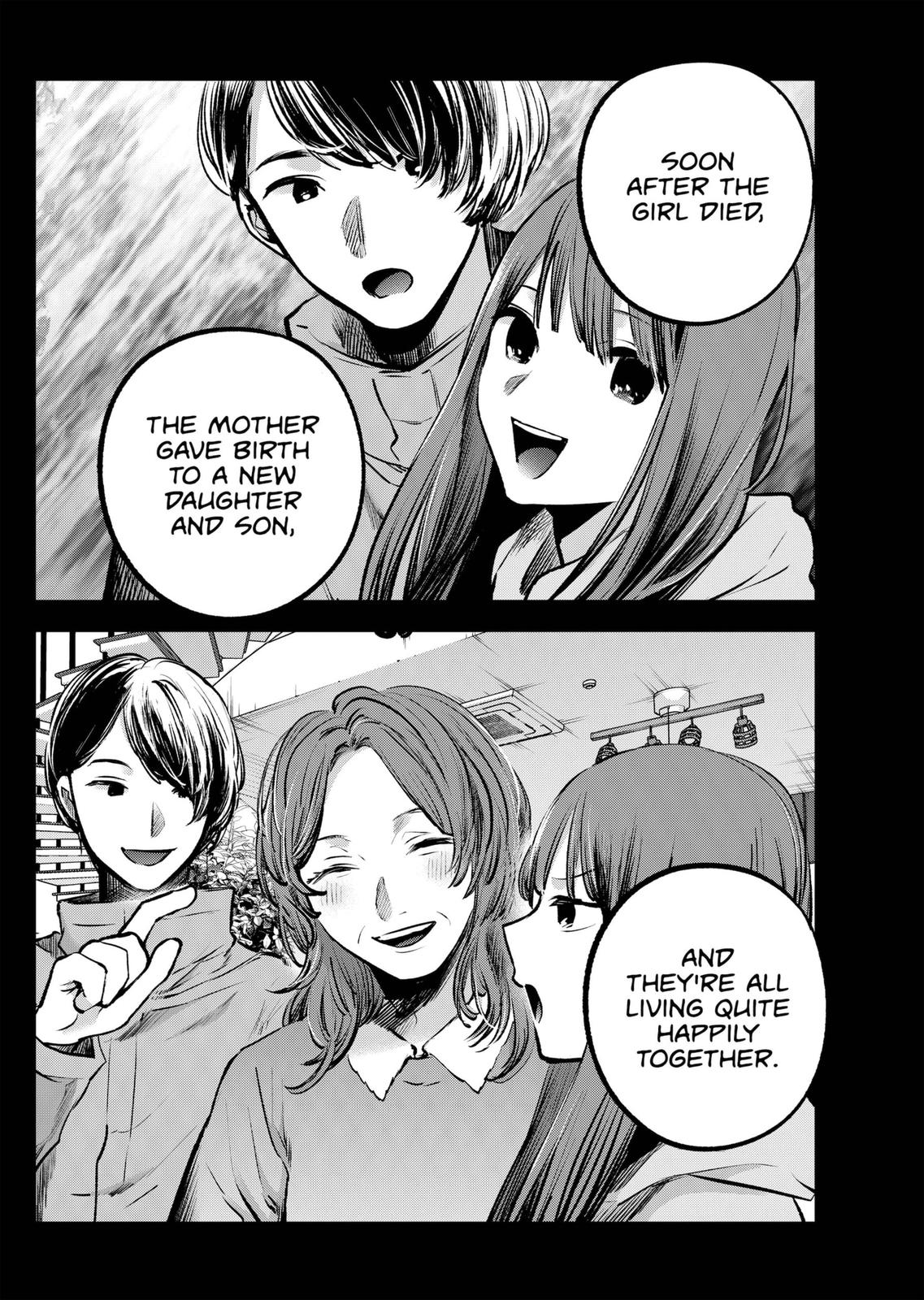 [Oshi No Ko] Chapter 121 - Page 14