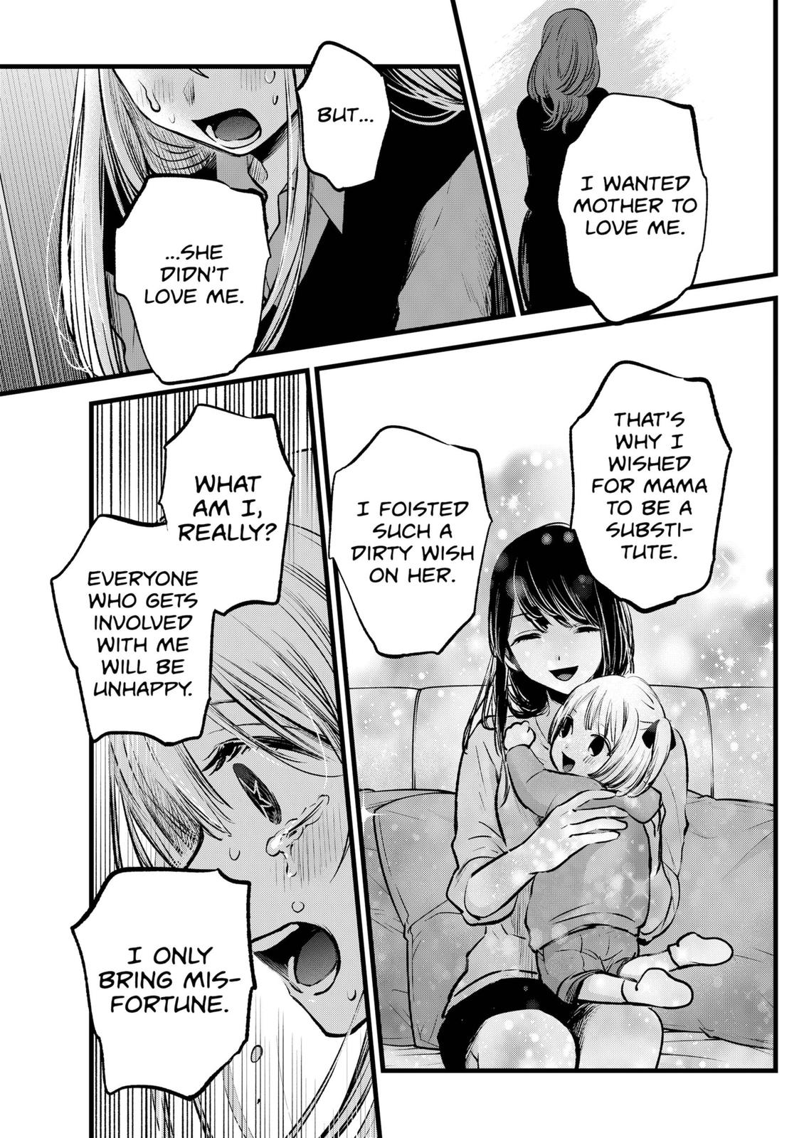 [Oshi No Ko] Chapter 121 - Page 17