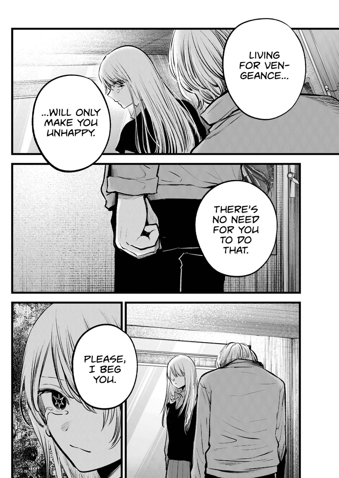 [Oshi No Ko] Chapter 122 - Page 8