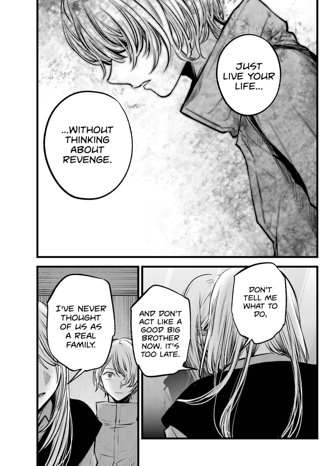 [Oshi No Ko] Chapter 122 - Page 9