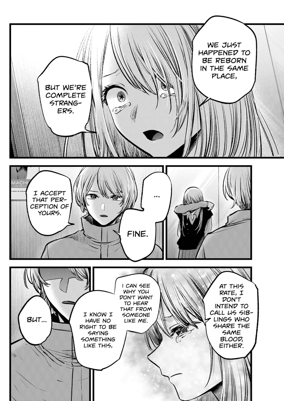 [Oshi No Ko] Chapter 122 - Page 10