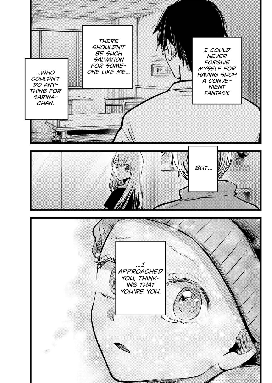 [Oshi No Ko] Chapter 122 - Page 13