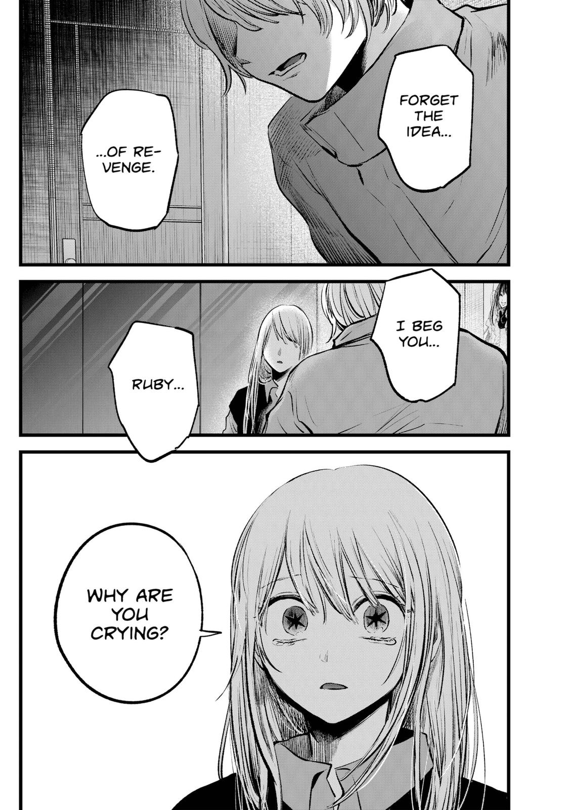 [Oshi No Ko] Chapter 122 - Page 14