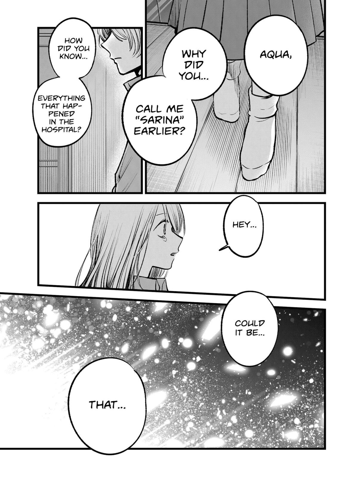 [Oshi No Ko] Chapter 122 - Page 15