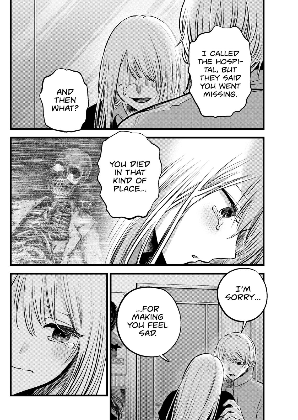 [Oshi No Ko] Chapter 123 - Page 4