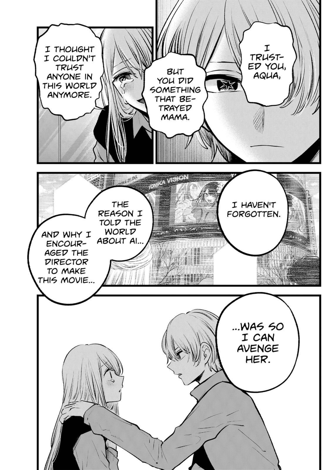 [Oshi No Ko] Chapter 123 - Page 5