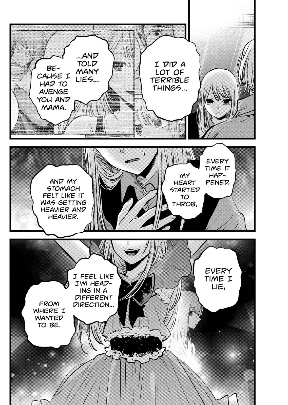 [Oshi No Ko] Chapter 123 - Page 6