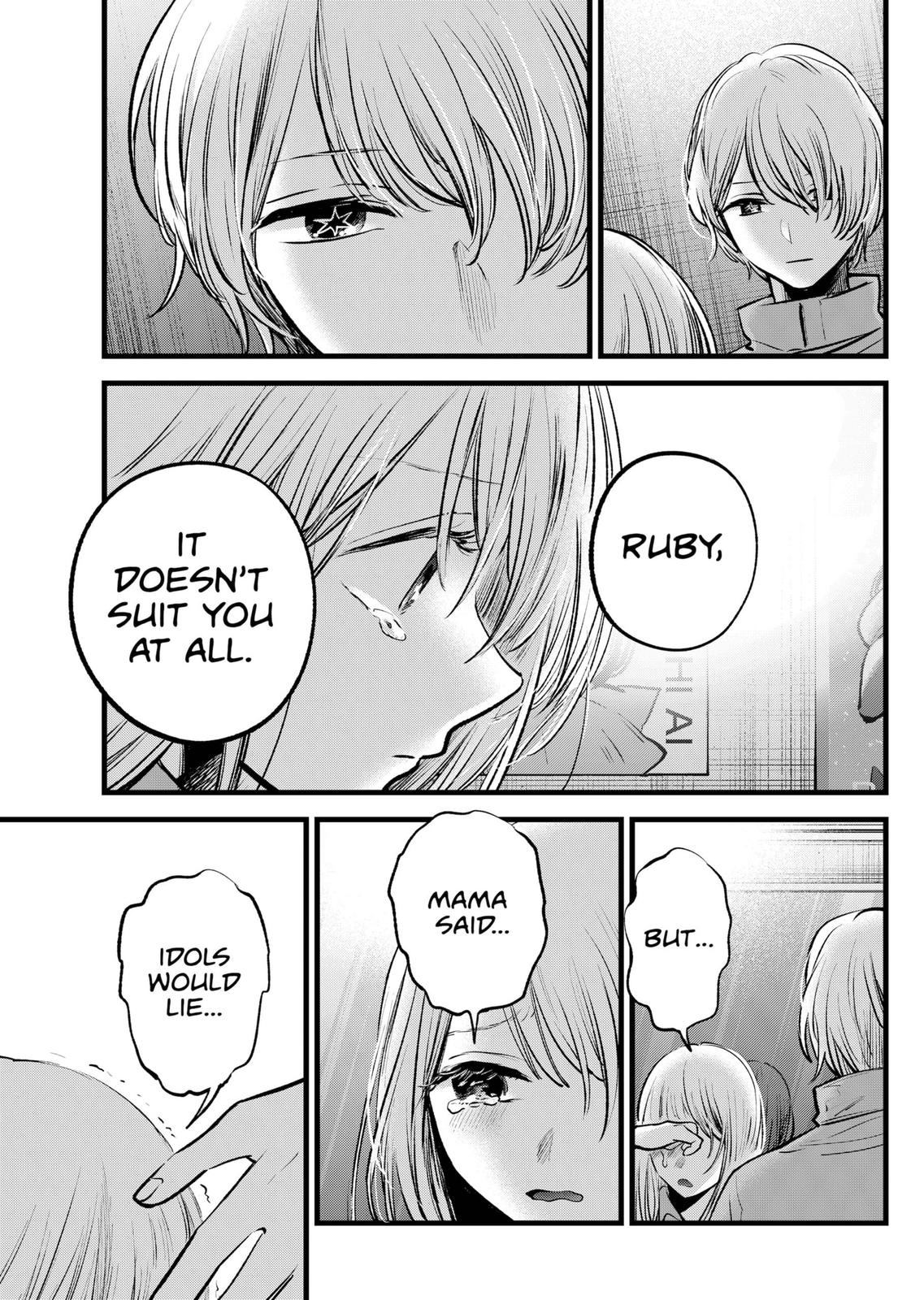 [Oshi No Ko] Chapter 123 - Page 7