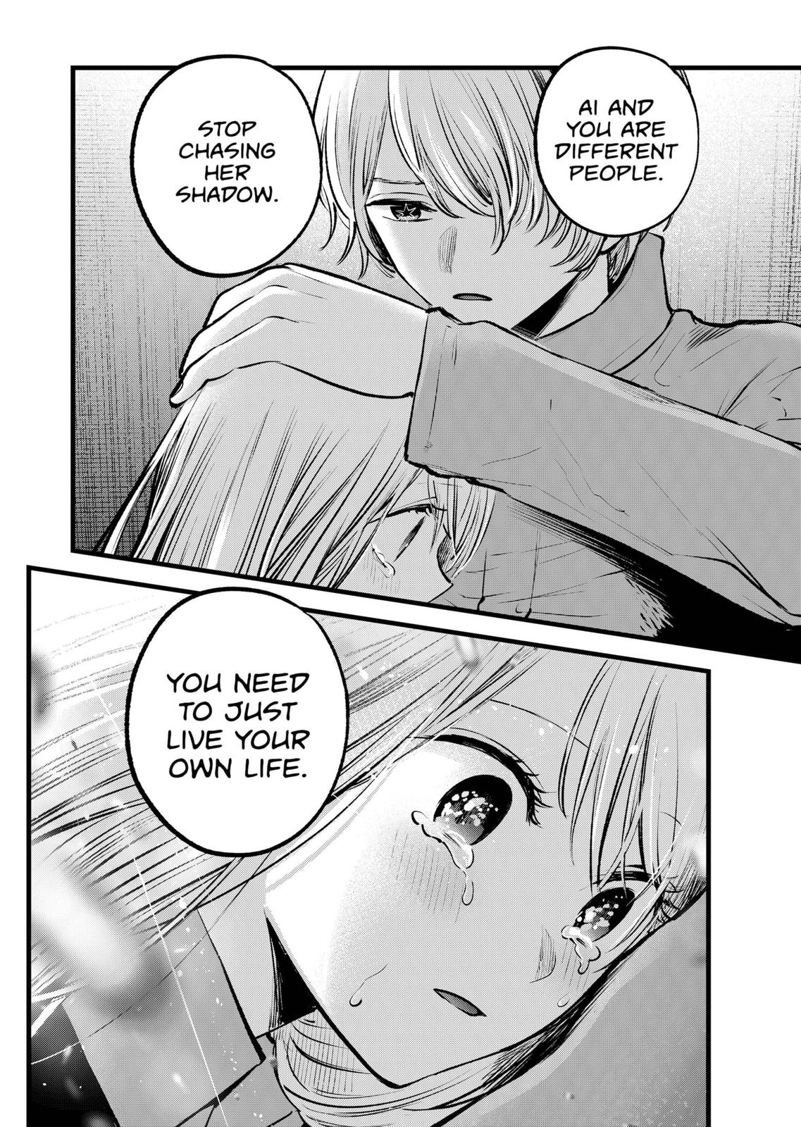 [Oshi No Ko] Chapter 123 - Page 8