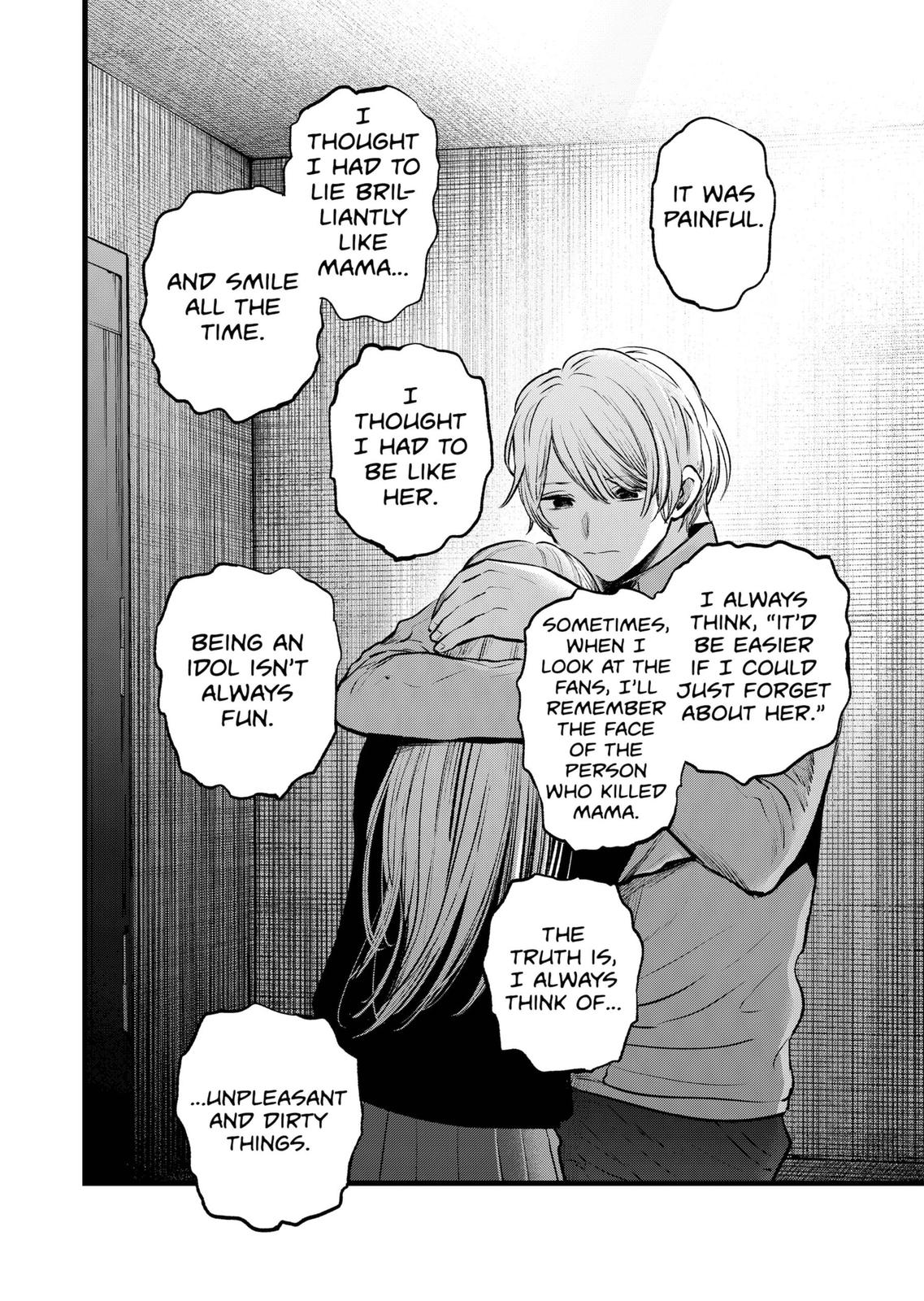 [Oshi No Ko] Chapter 123 - Page 10