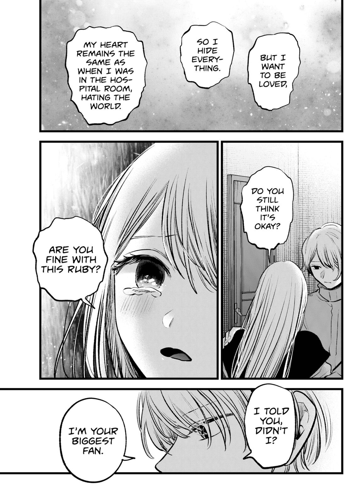 [Oshi No Ko] Chapter 123 - Page 11