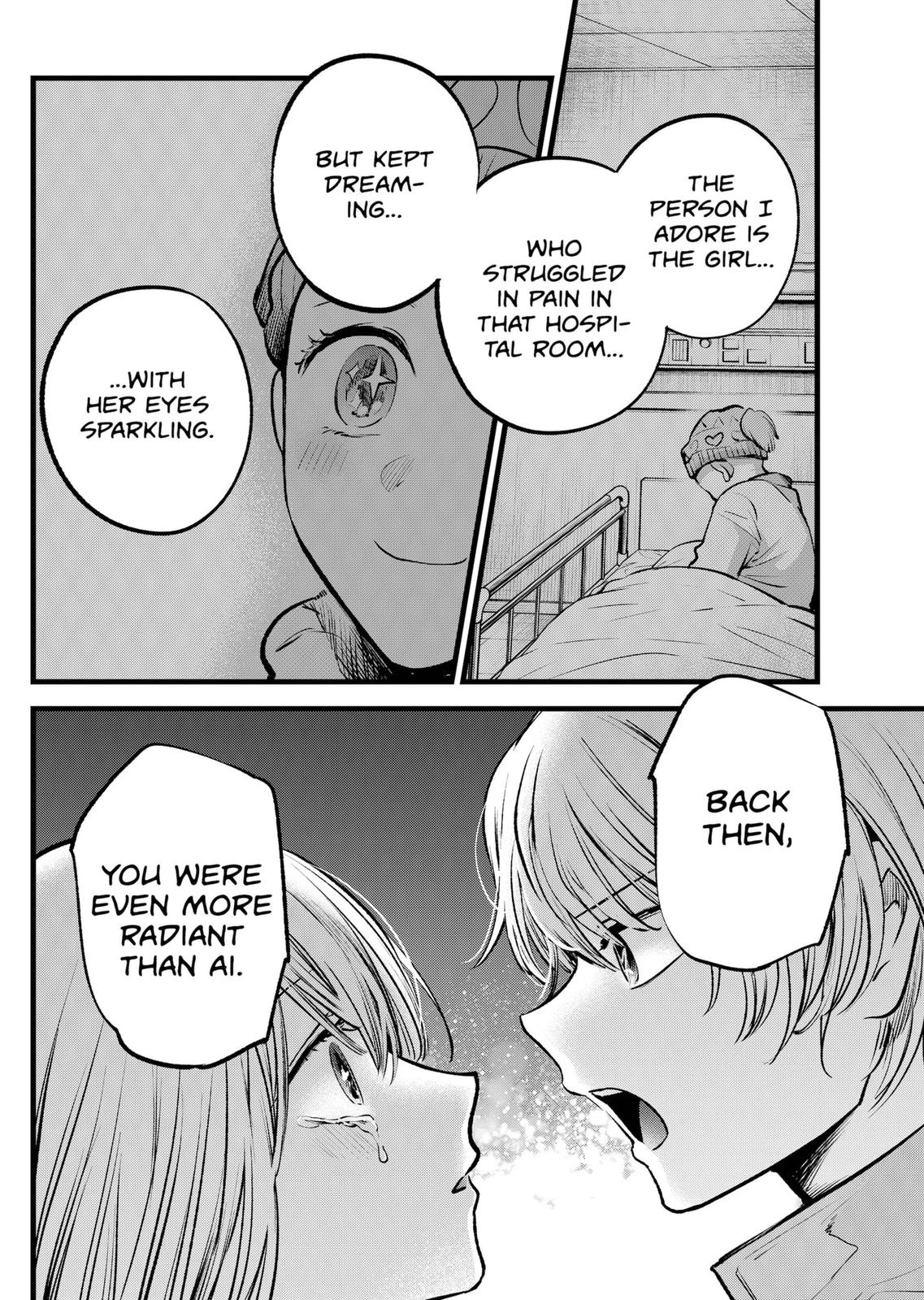 [Oshi No Ko] Chapter 123 - Page 12