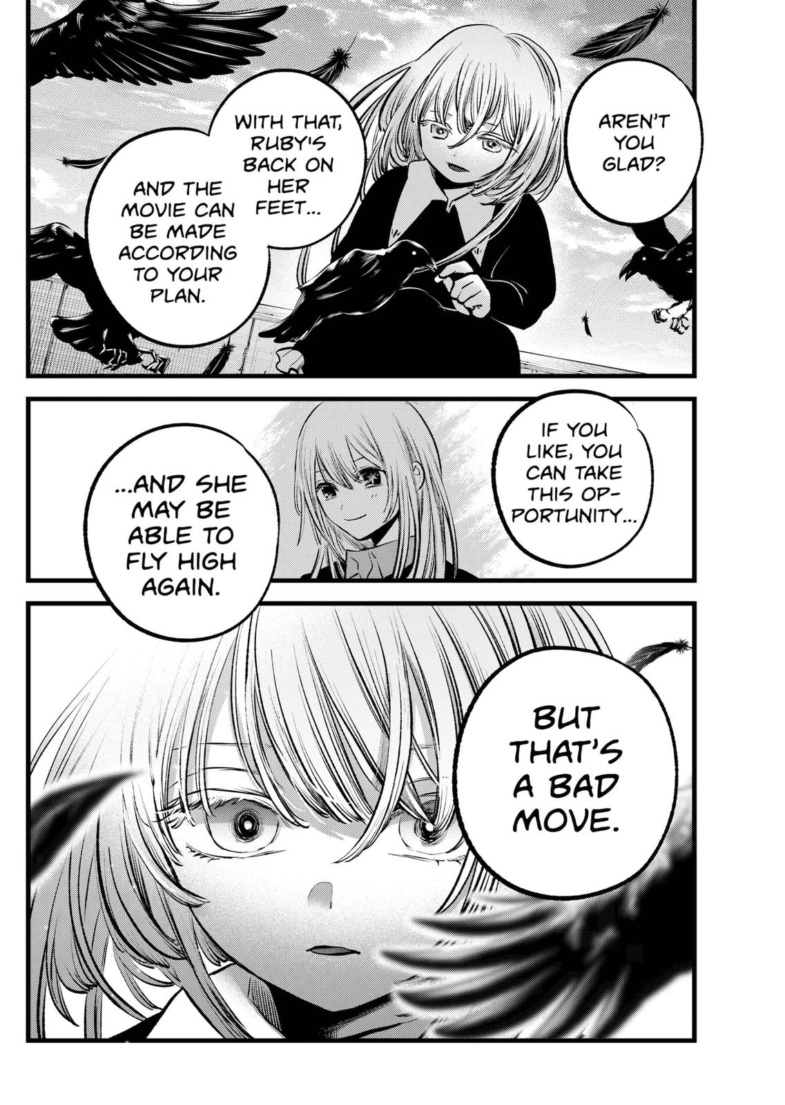 [Oshi No Ko] Chapter 123 - Page 14