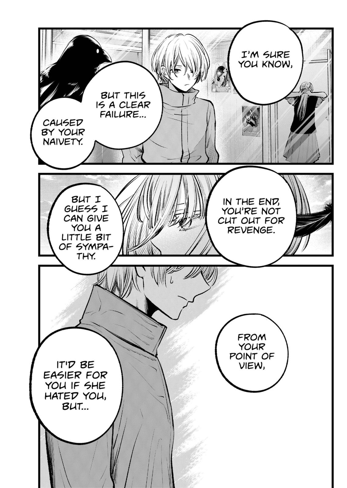 [Oshi No Ko] Chapter 123 - Page 15