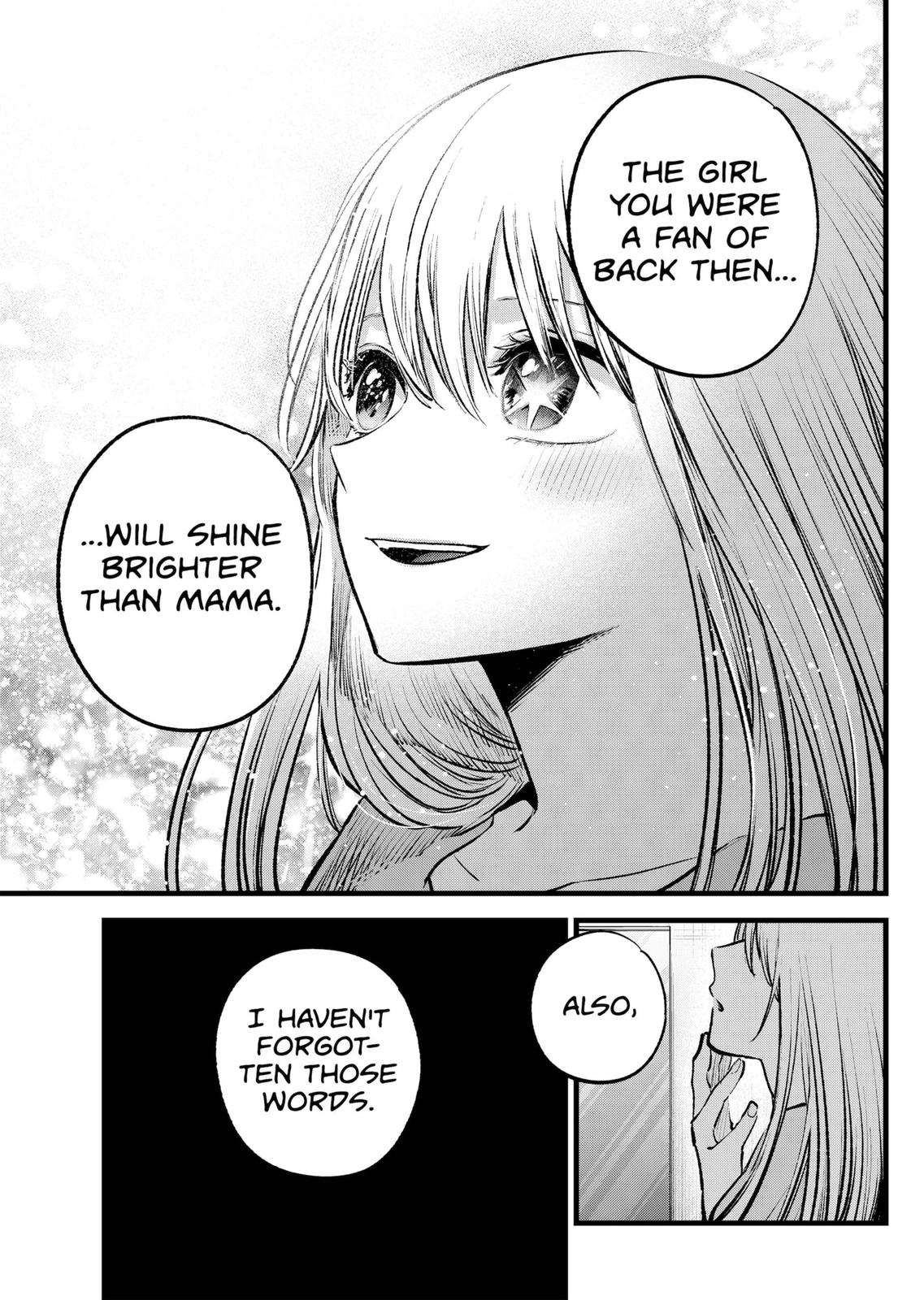 [Oshi No Ko] Chapter 123 - Page 17