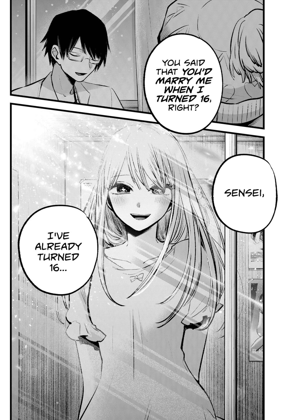 [Oshi No Ko] Chapter 123 - Page 18