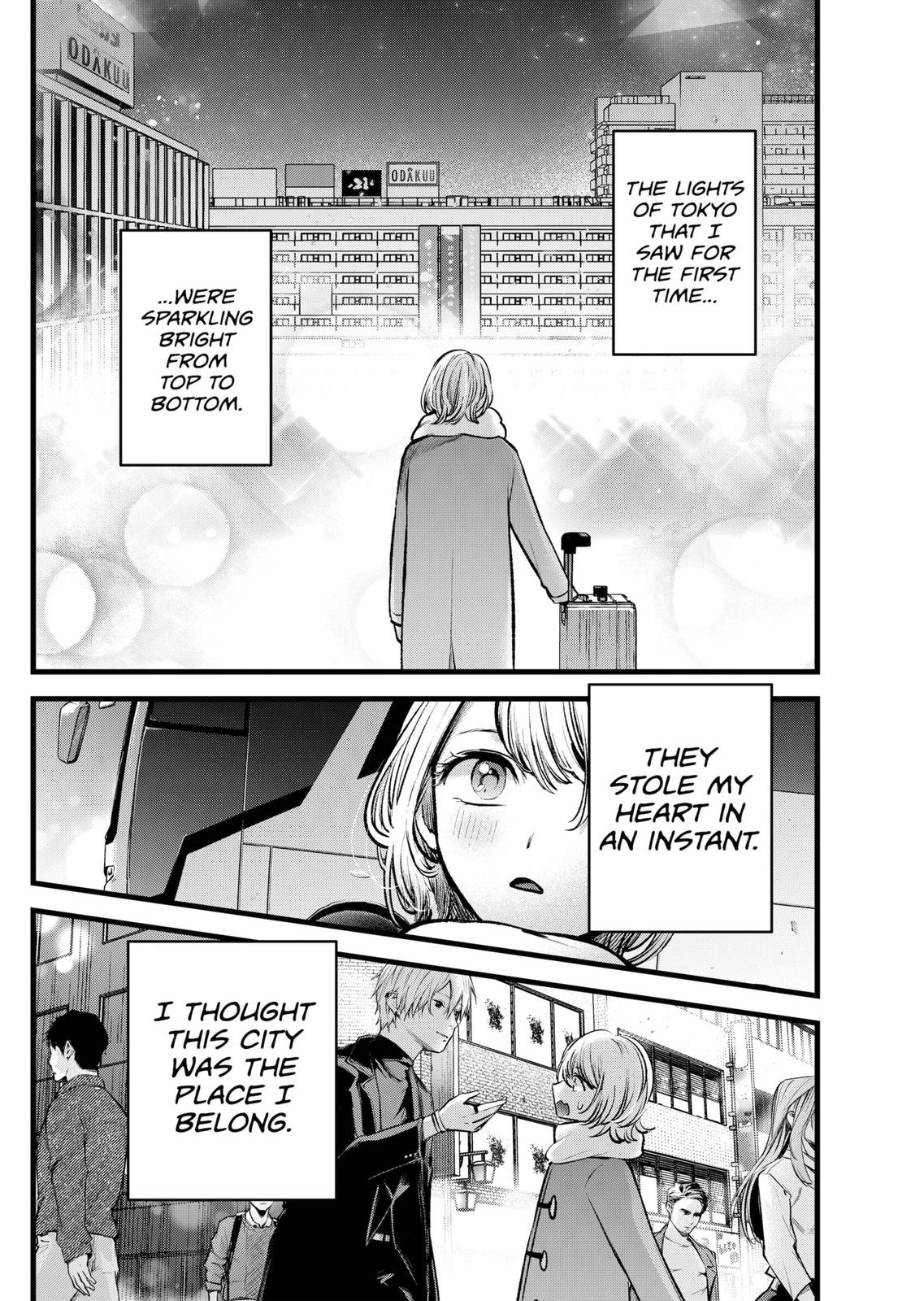 [Oshi No Ko] Chapter 125 - Page 4
