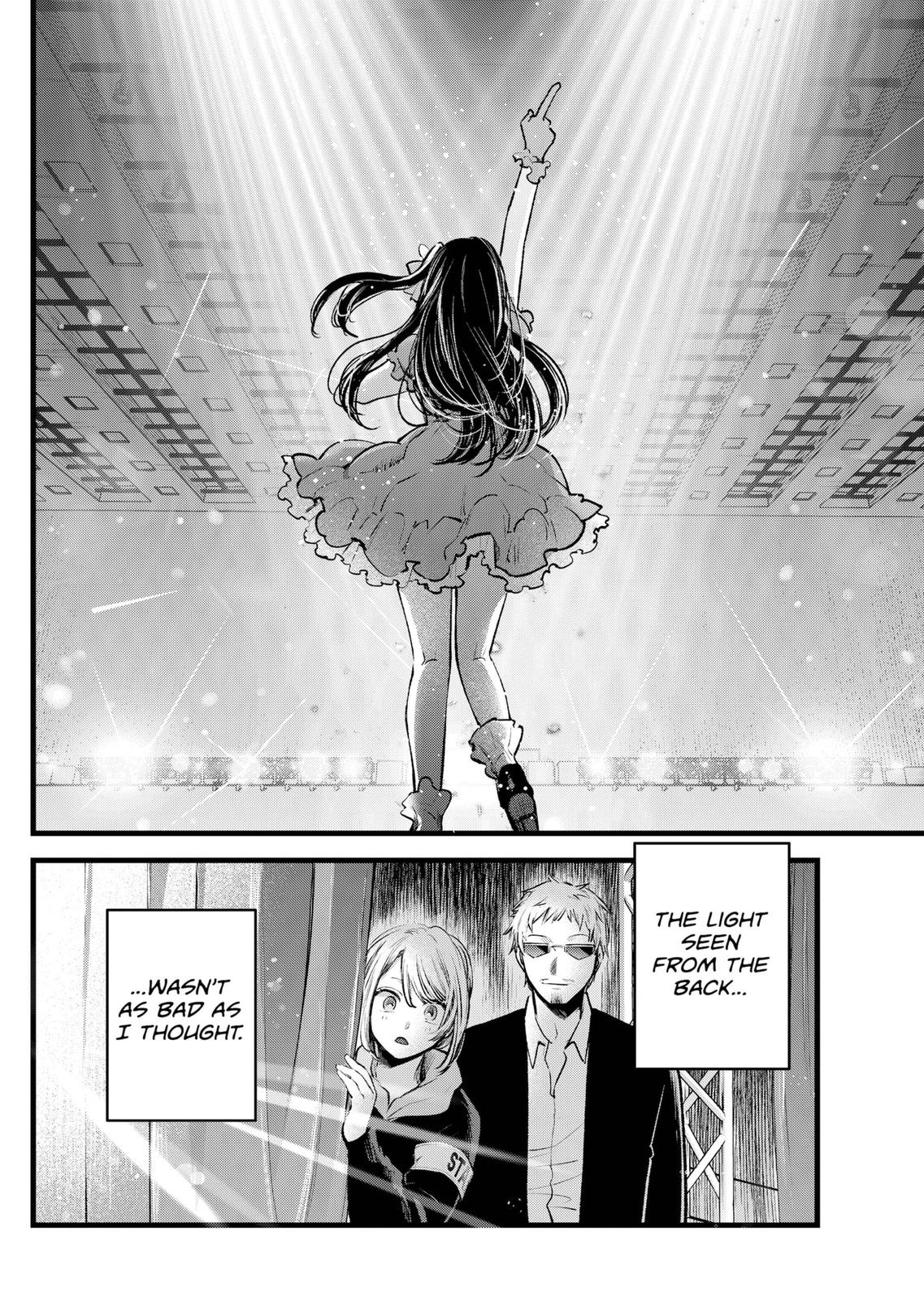 [Oshi No Ko] Chapter 125 - Page 14