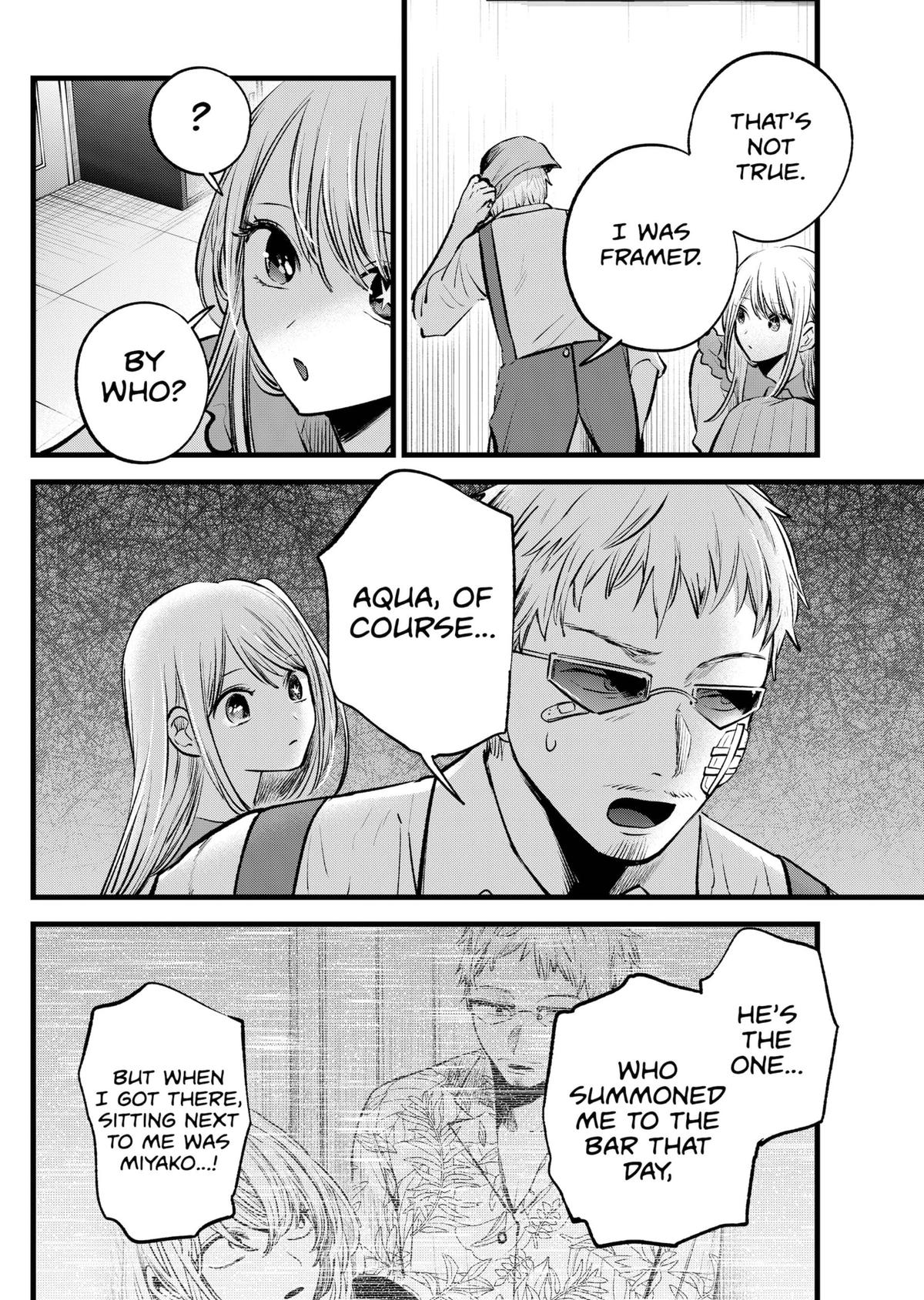 [Oshi No Ko] Chapter 126 - Page 6