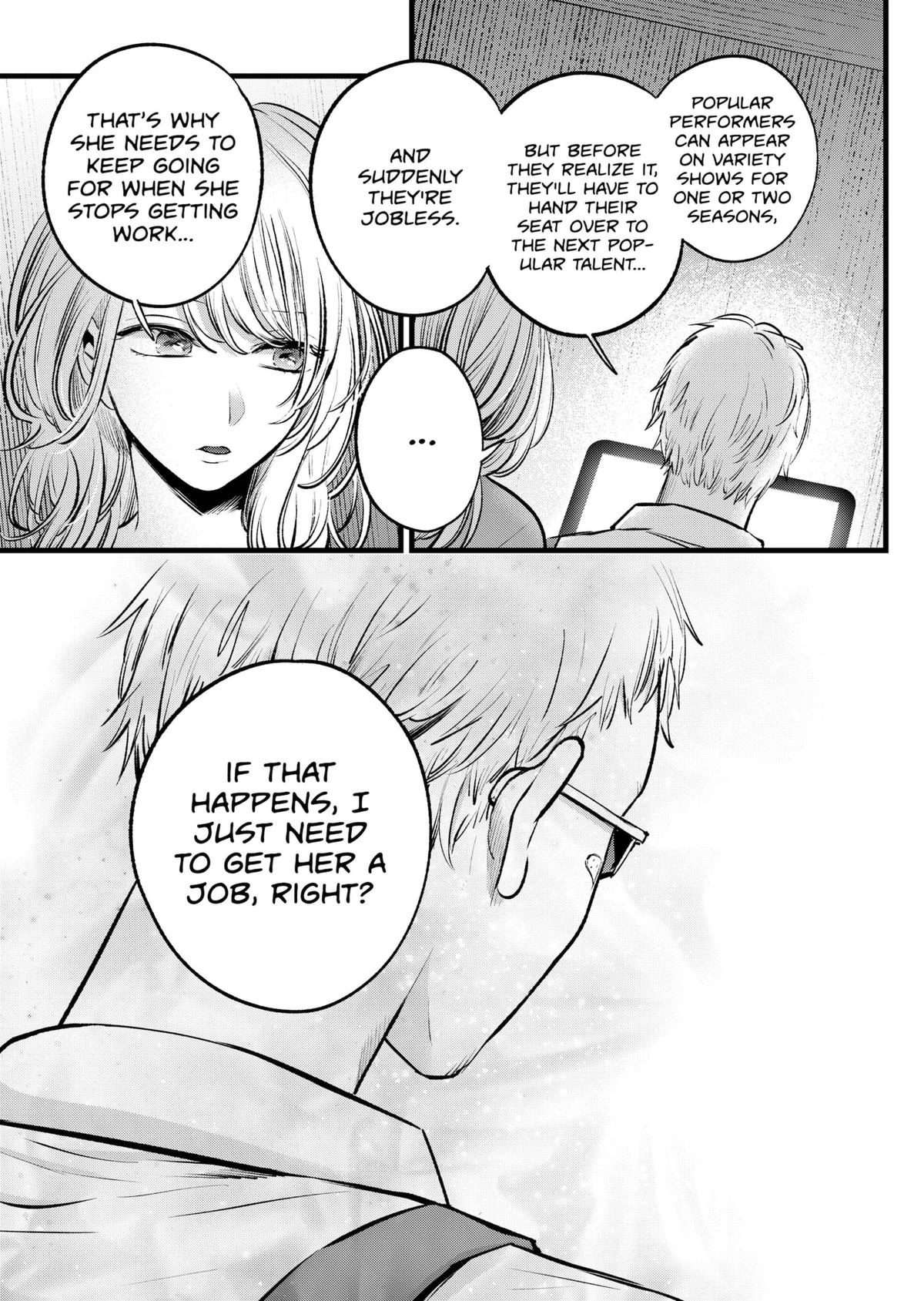[Oshi No Ko] Chapter 126 - Page 11